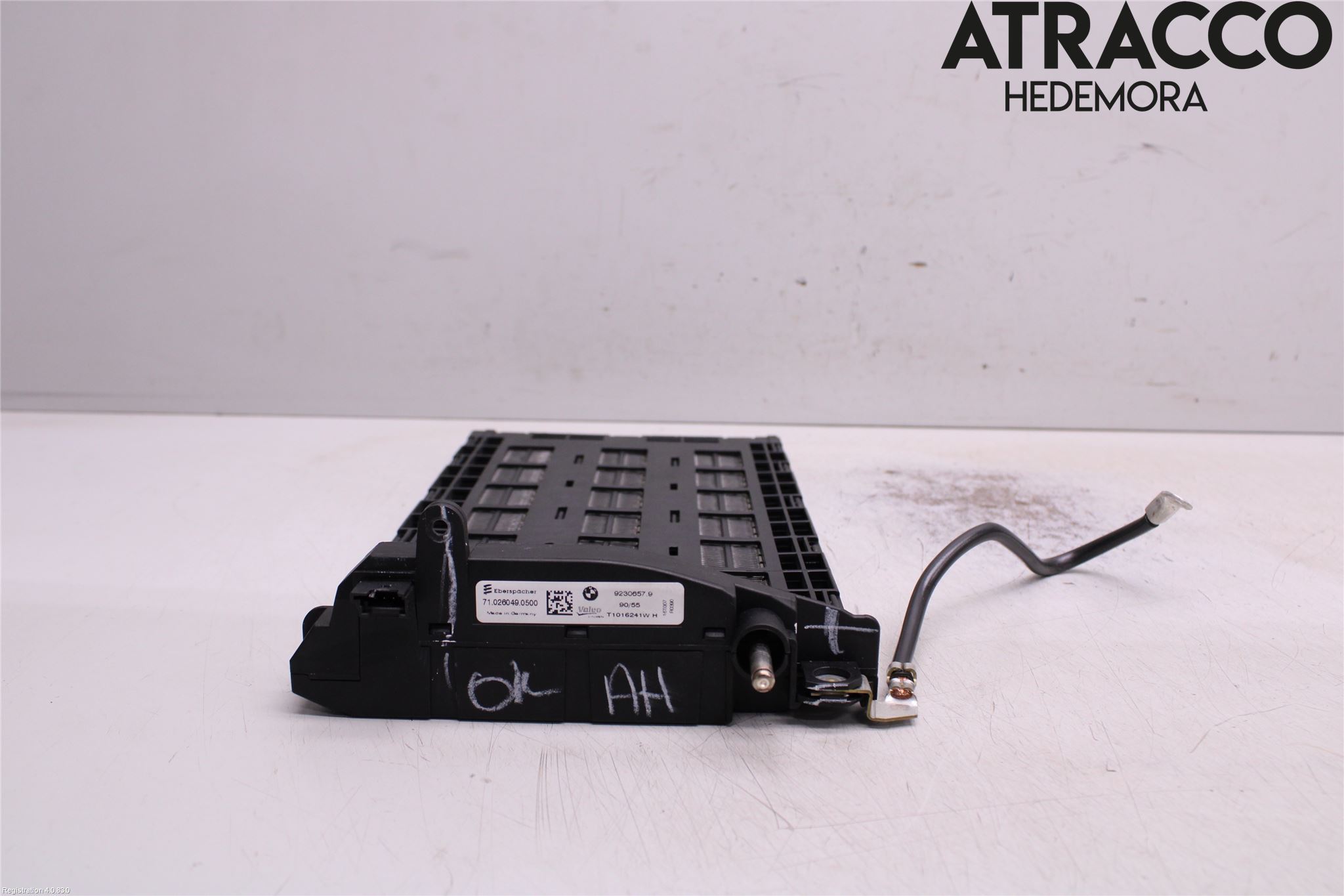 BMW X5 F15 13-18 Värmepaket Extra