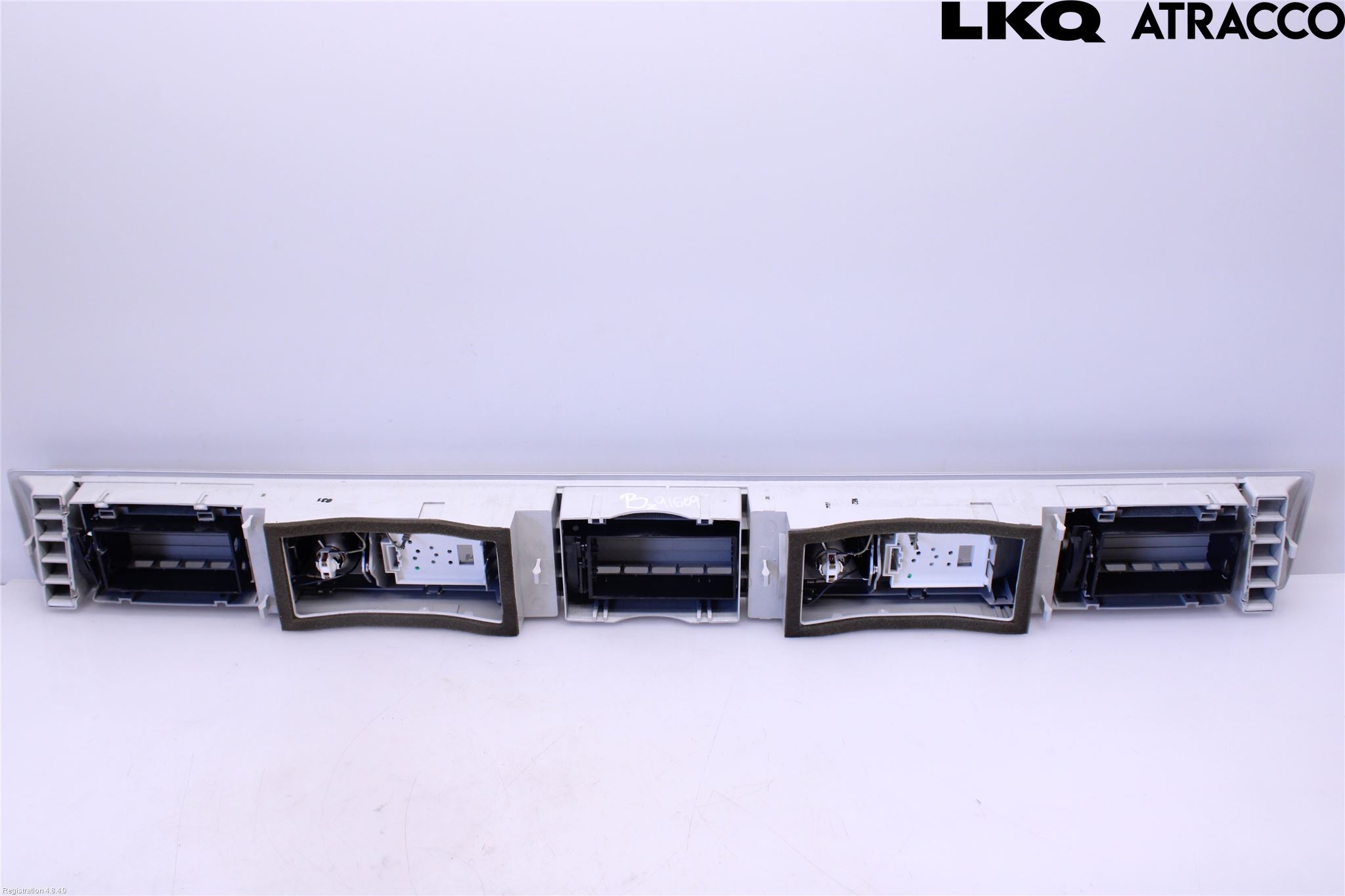 Volkswagen VW TRANSP/CARAVELLE (T5) 04-15 Innerbelysning