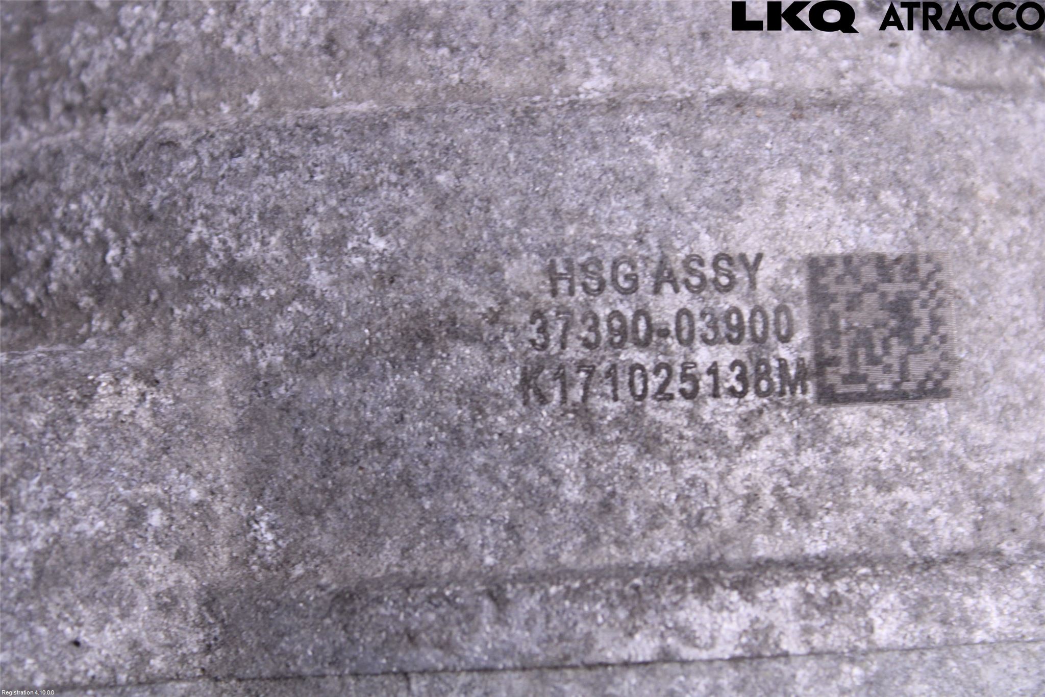 Kia NIRO (DE) 17-22 Generator