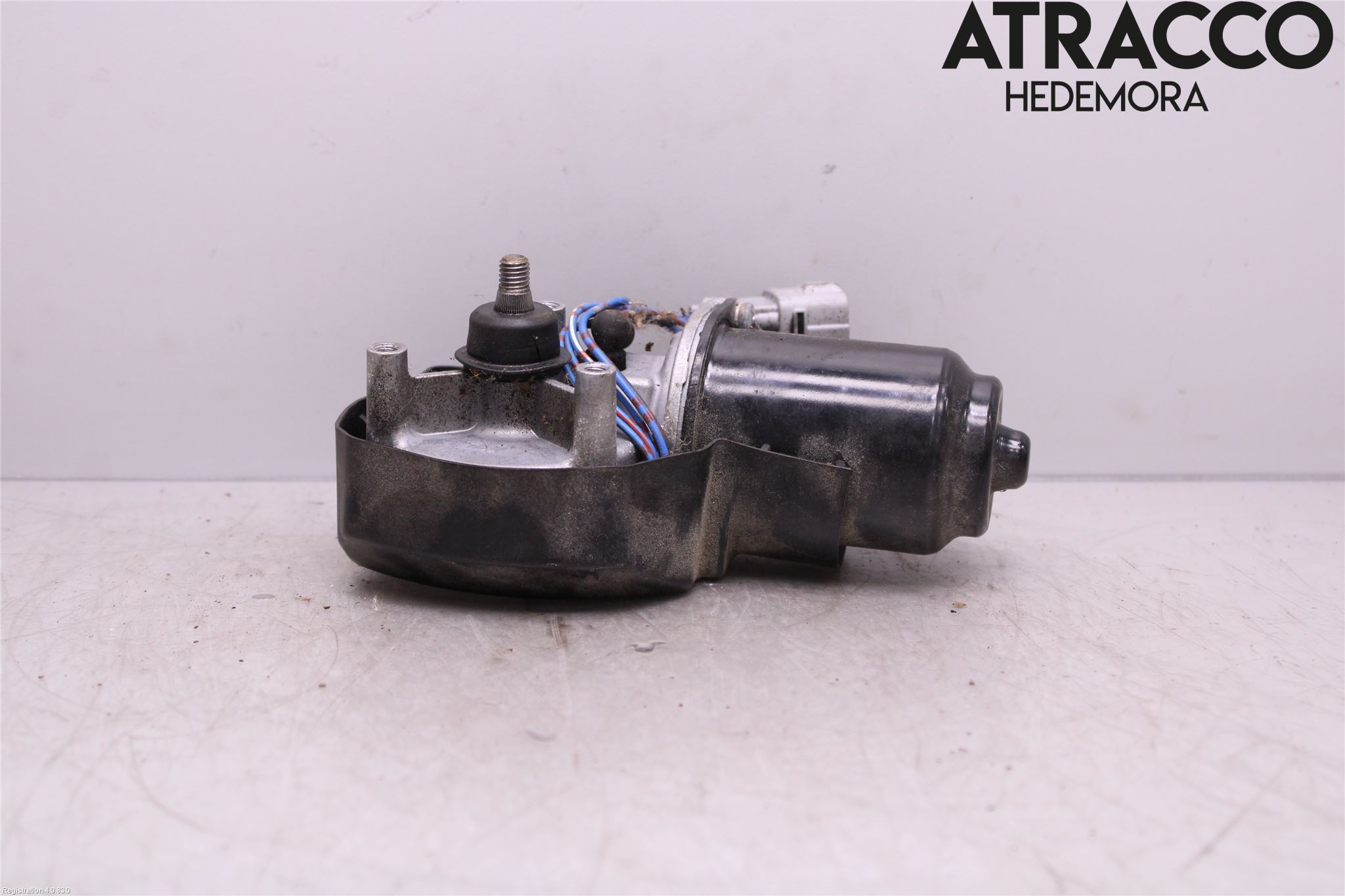Suzuki SPLASH Torkarmotor Vindruta