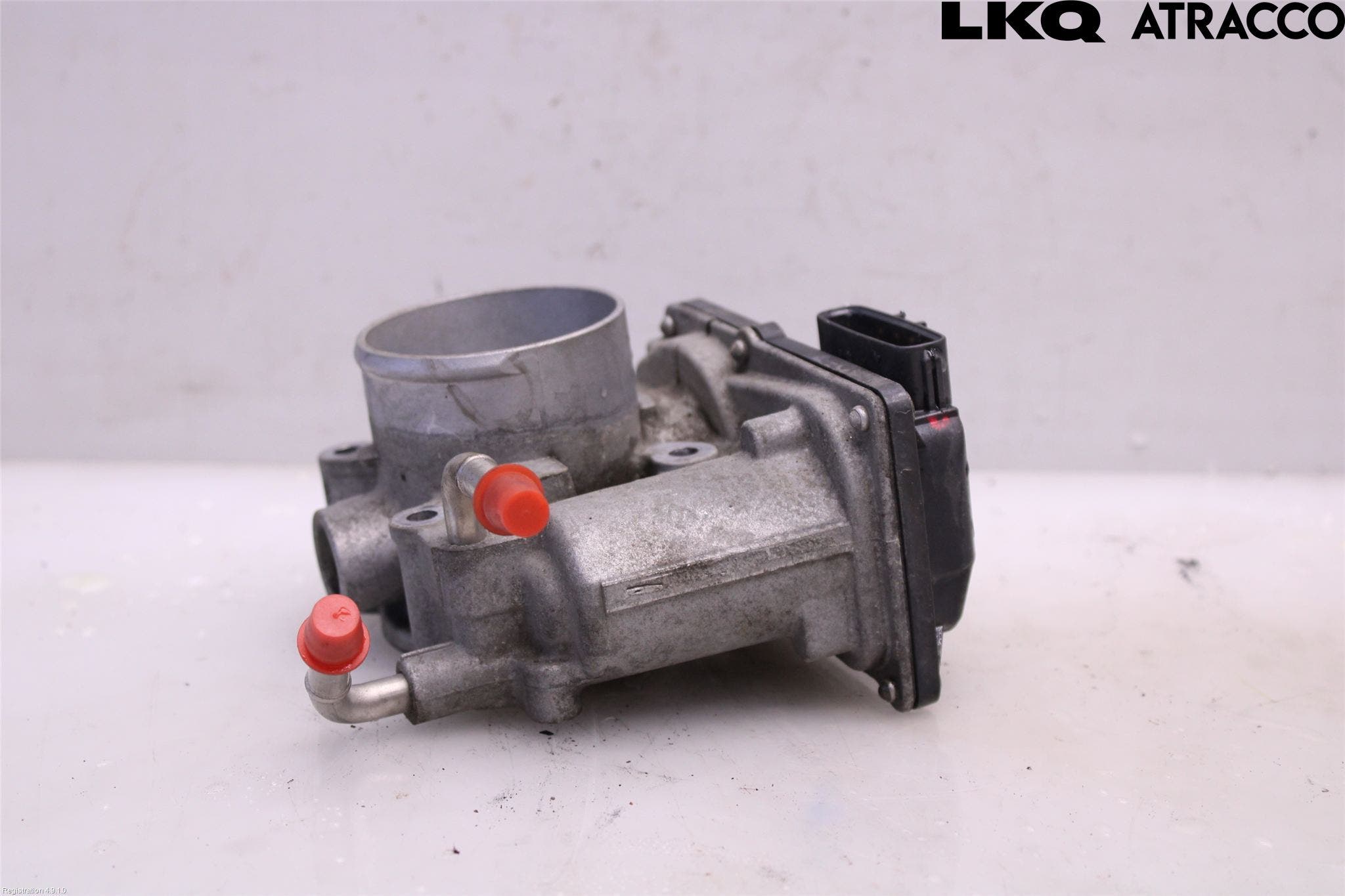 Toyota YARIS XP130 12-14 Injspjällhus