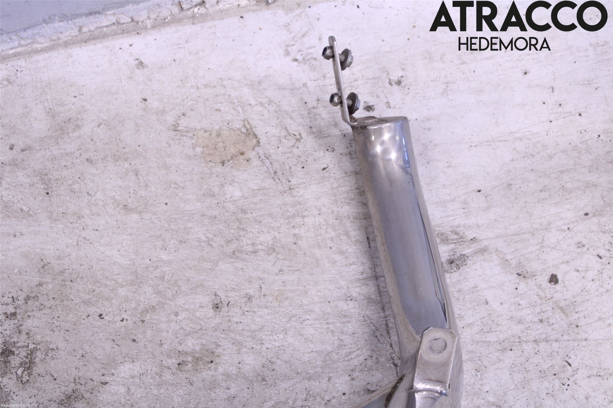 Hyundai SANTA FE  06-12 Stöt Frontskydd-Båge