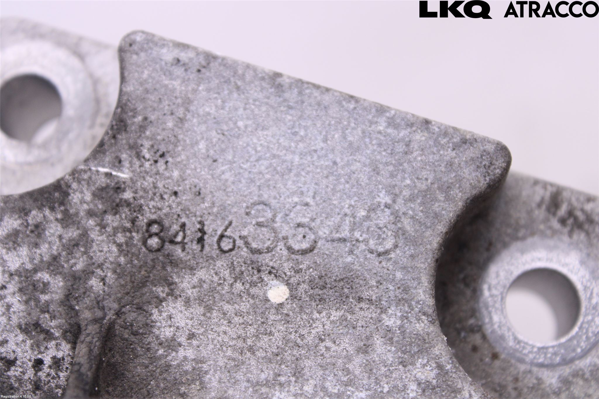 Opel INSIGNIA 17- Motorfäste