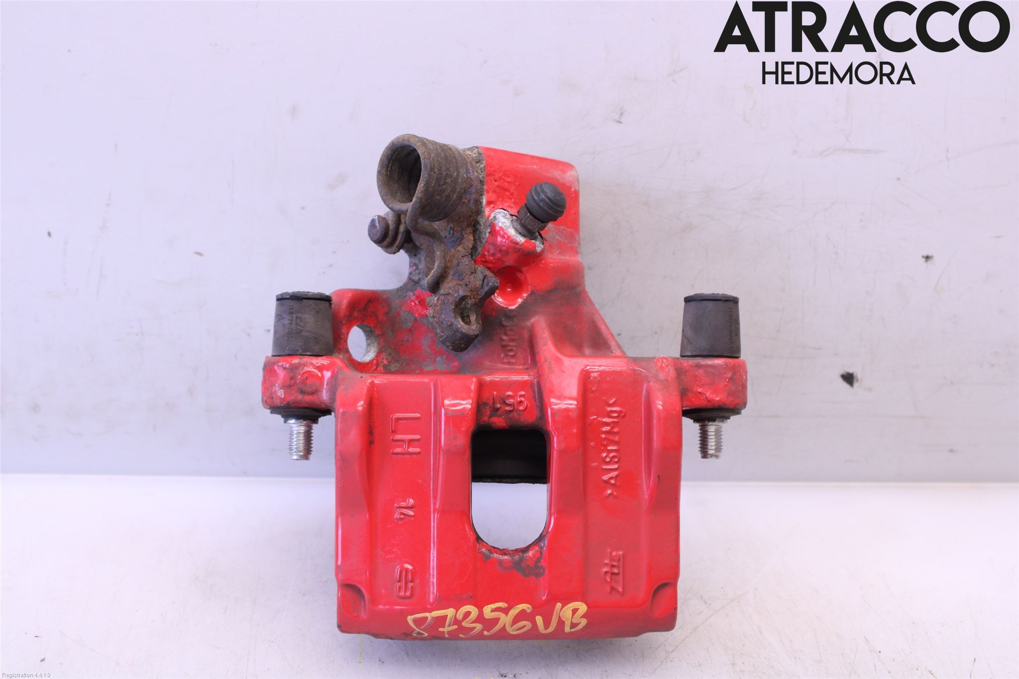 Ford FOCUS 11-14 Bromsok Bak Vänster