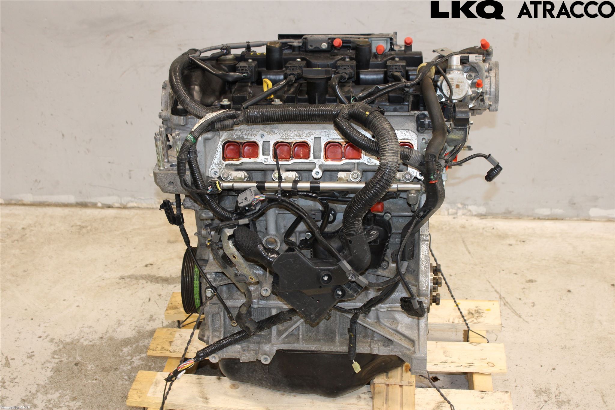 Mazda CX-5 17- Motor Bensin