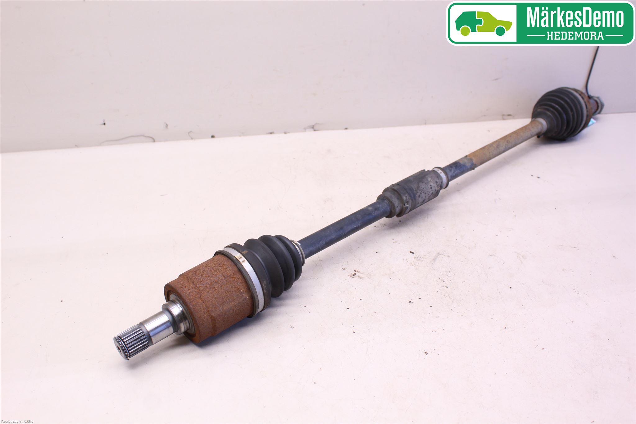 Honda INSIGHT Drivaxel Fram Höger