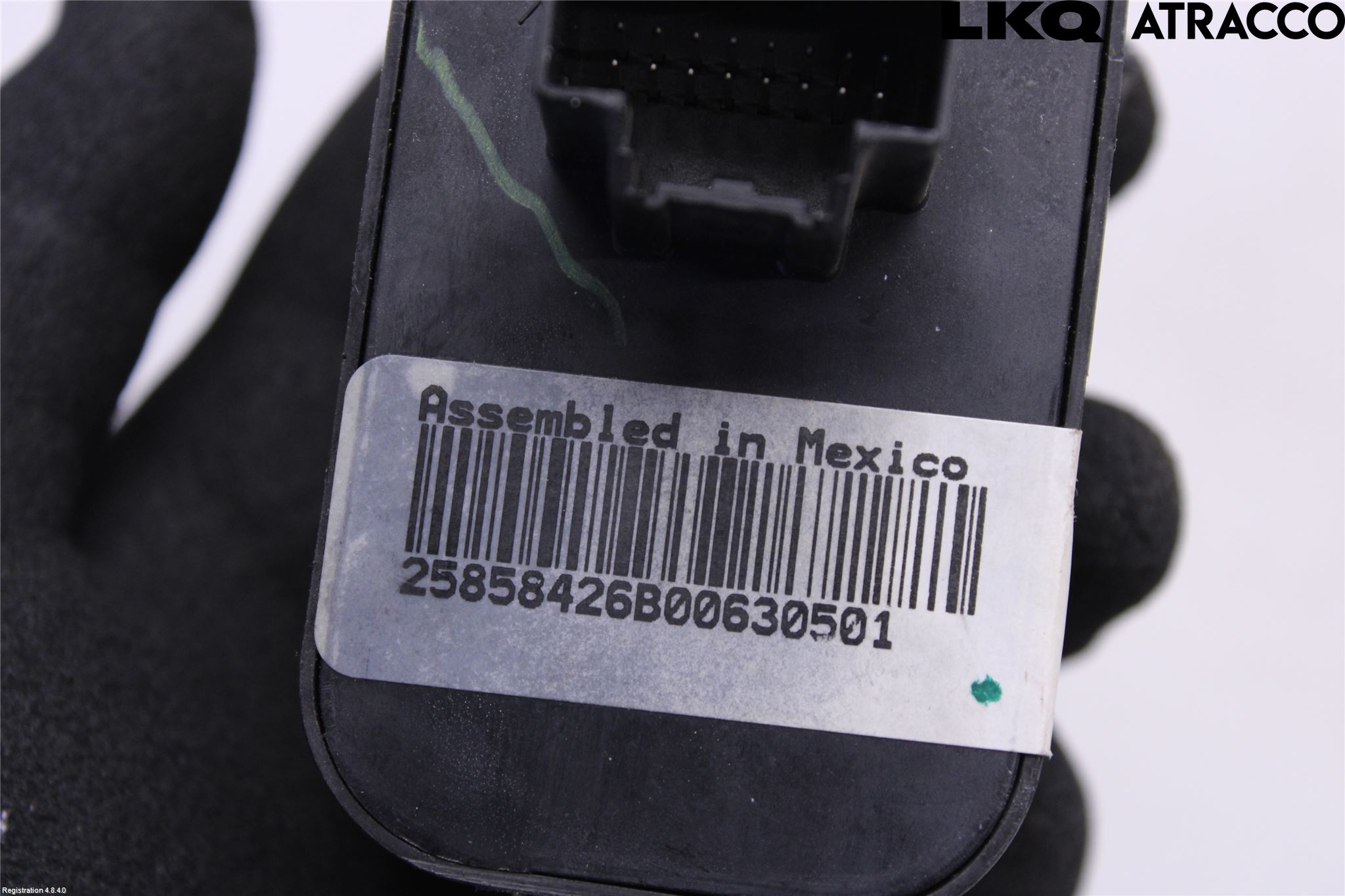 Chevrolet EXPRESS Strömställare Ljus