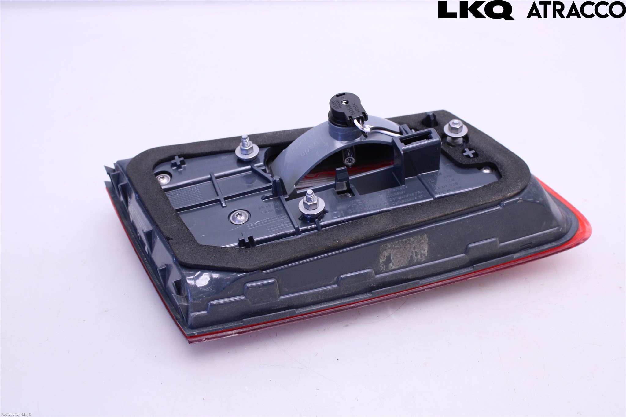 BMW 5 G30/G31/F90 17-23 Bakljus Lucka Hö