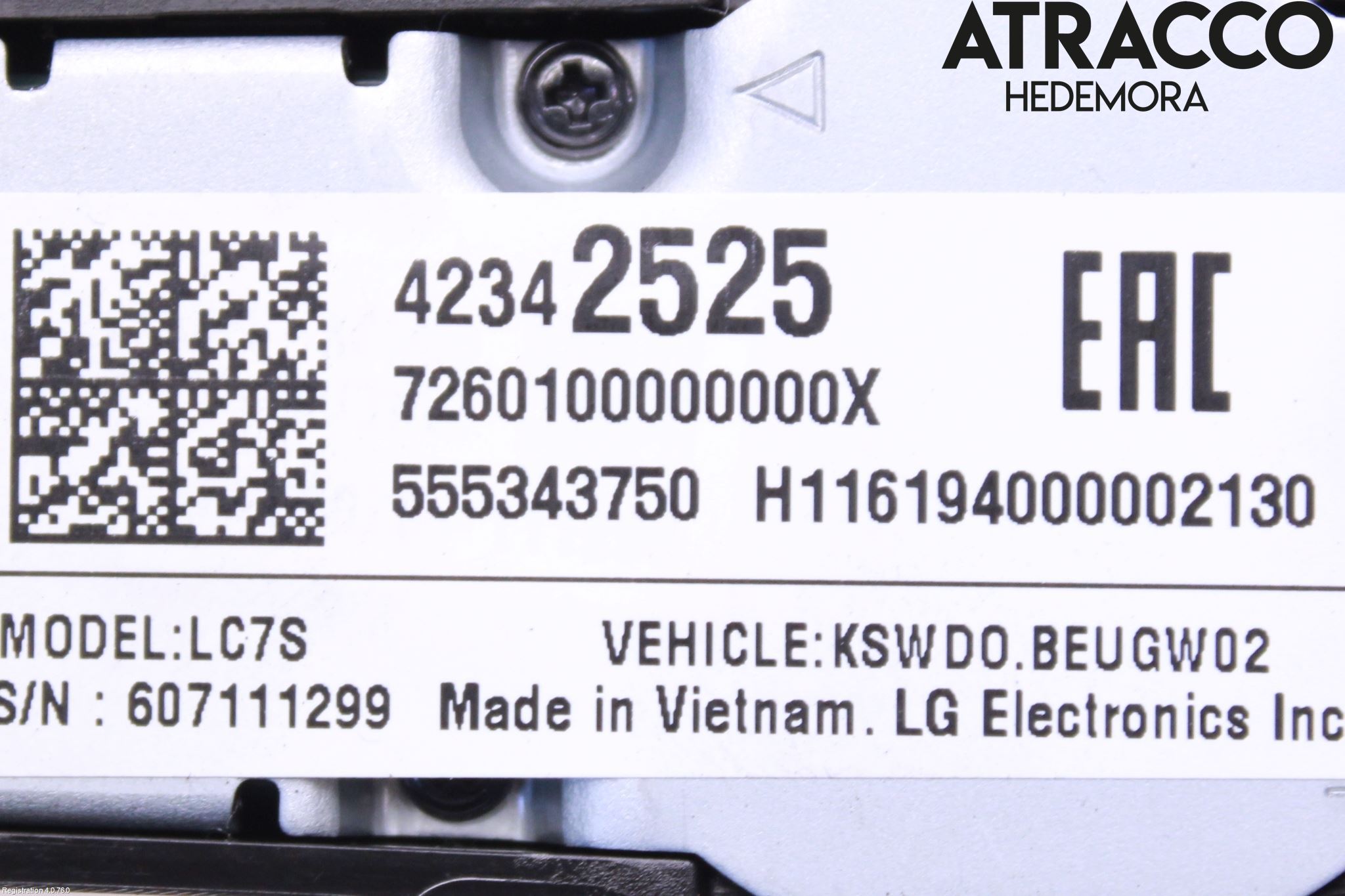 Opel ASTRA K 16-22 Strömställare Färddator