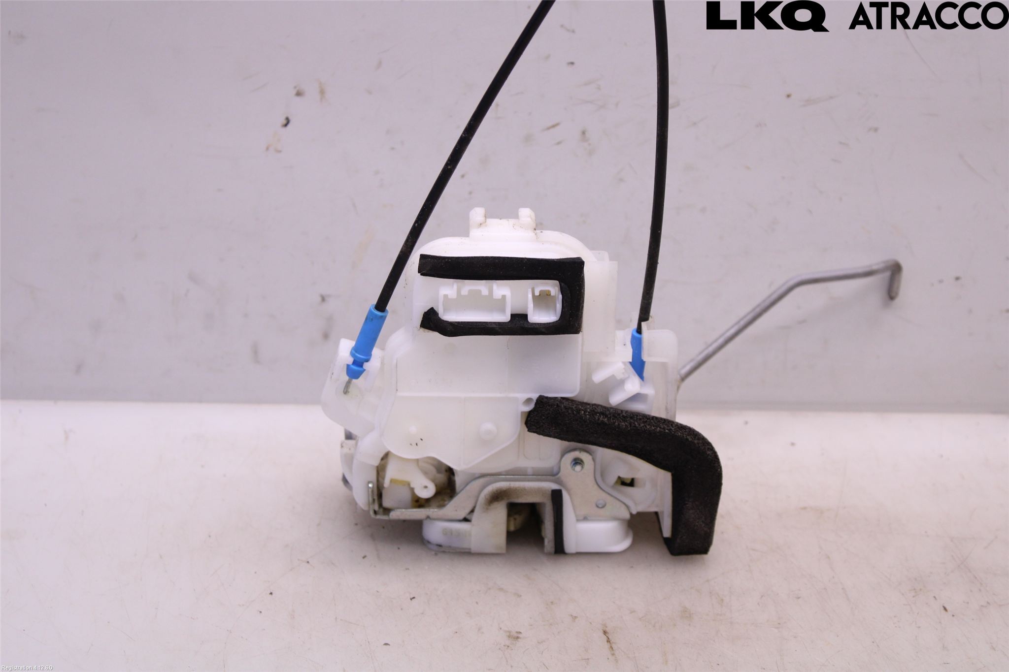 Subaru LEGACY 10-14 Låskista-Dörrlås