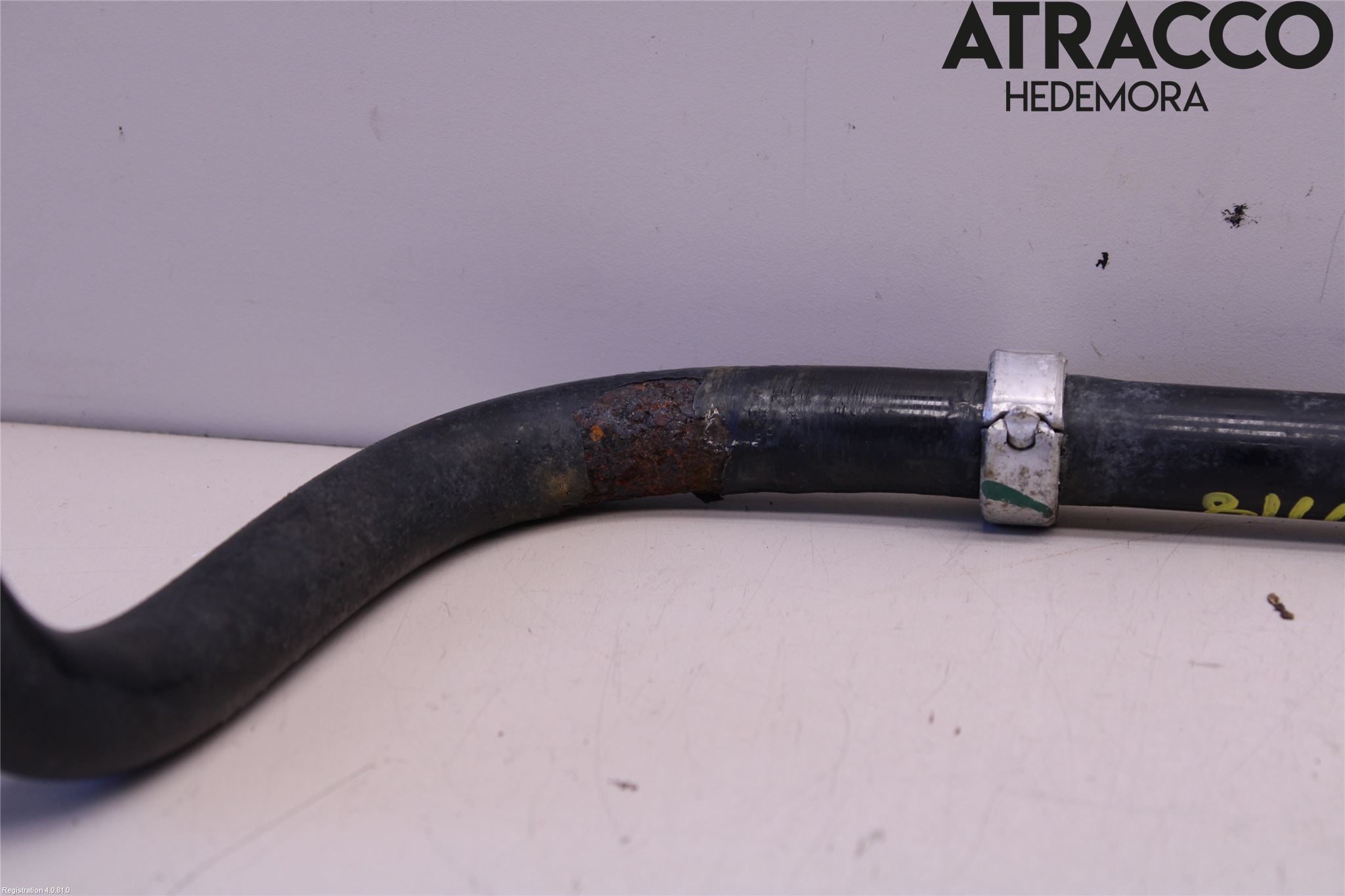 Suzuki SWIFT 11-16 Krängningshämmare Fram