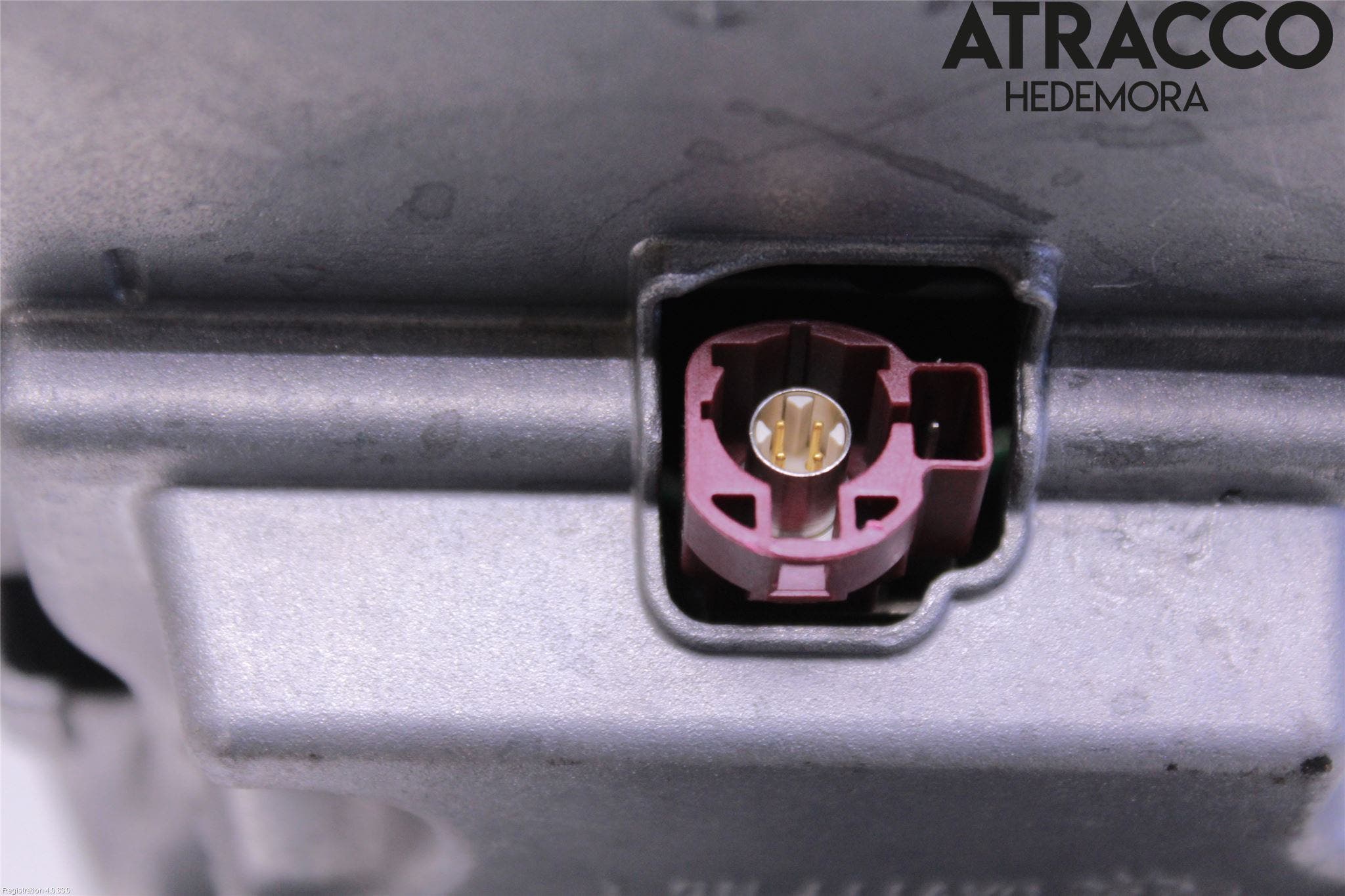 BMW X3 F25 10-17 Bildskärm