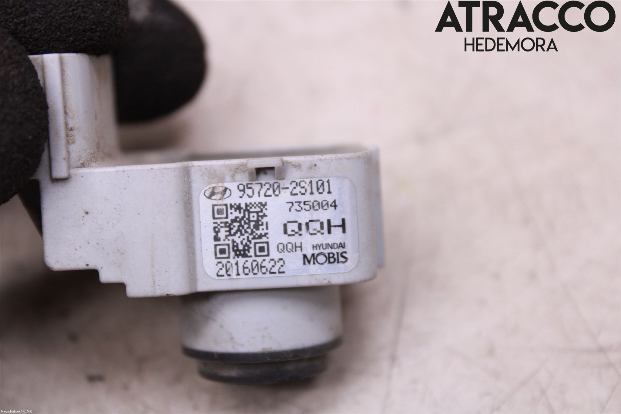 Hyundai ix35 Parkeringshjälp Backsensor