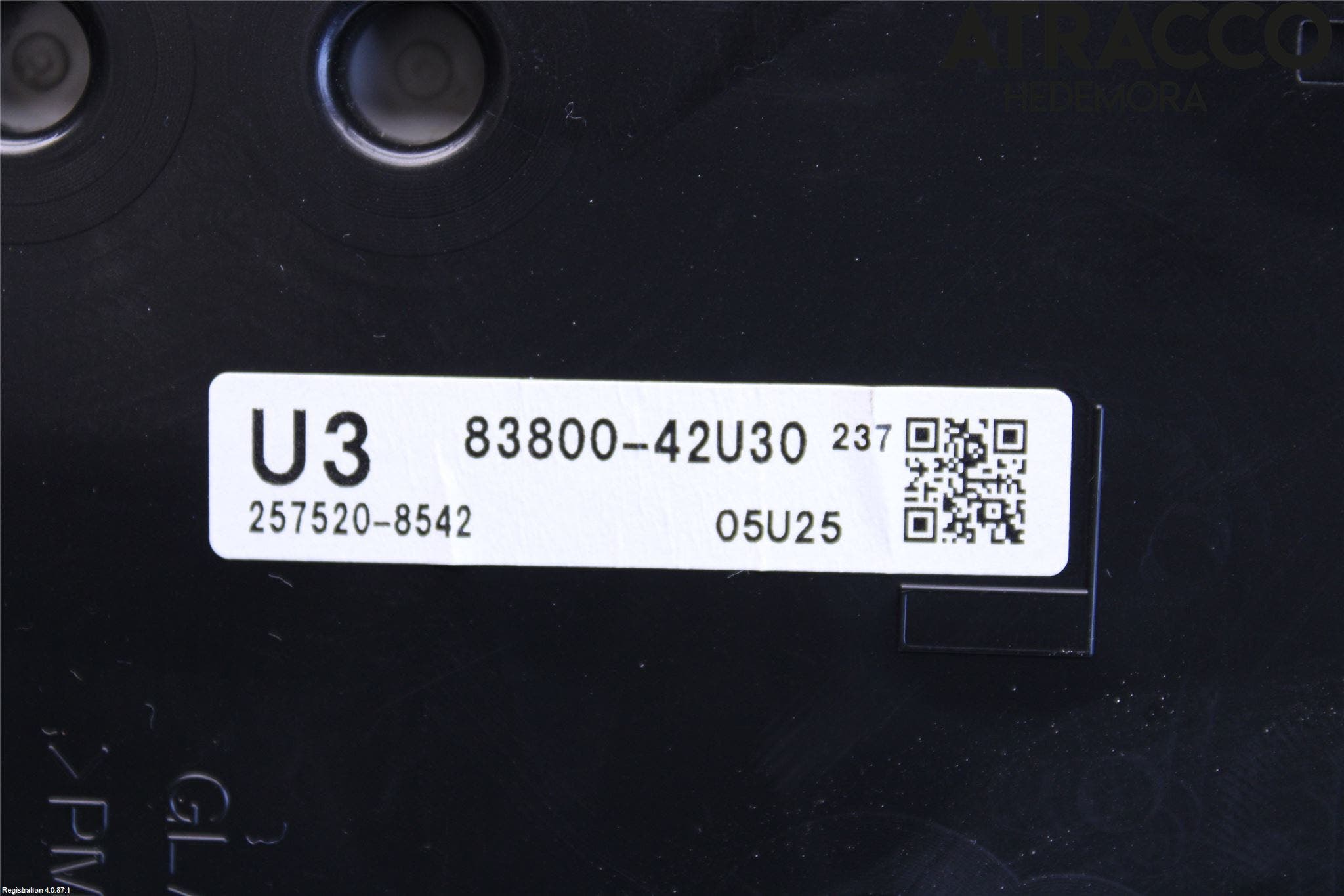 Toyota RAV4 13-18 Instrument Komb