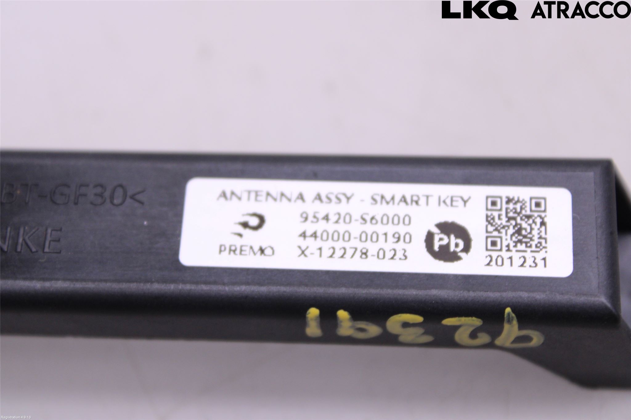 Kia CEED/CEED SW 19- Antenn