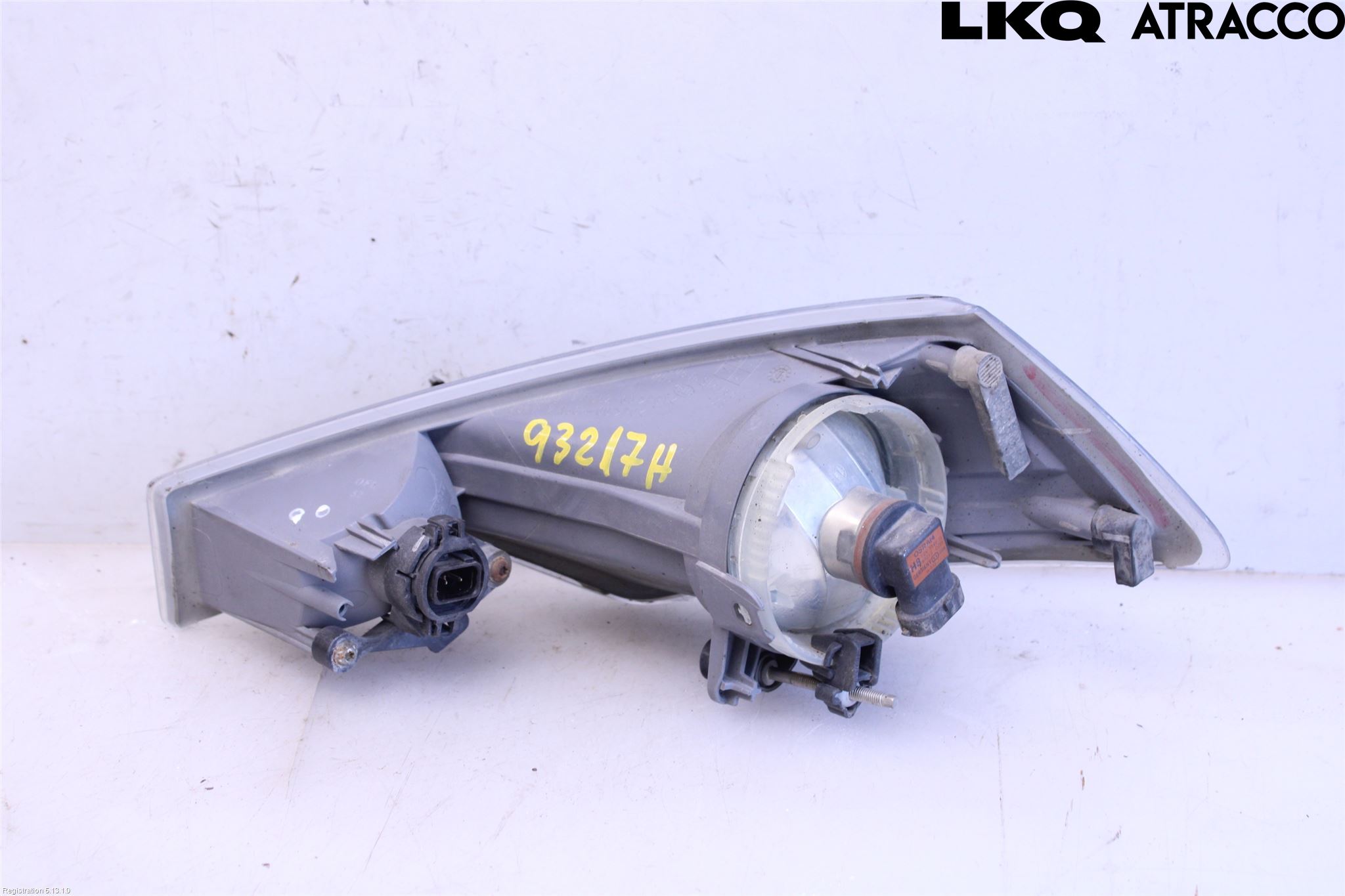 Citroen C5 08-17 Dimljus-Varselljus Fram