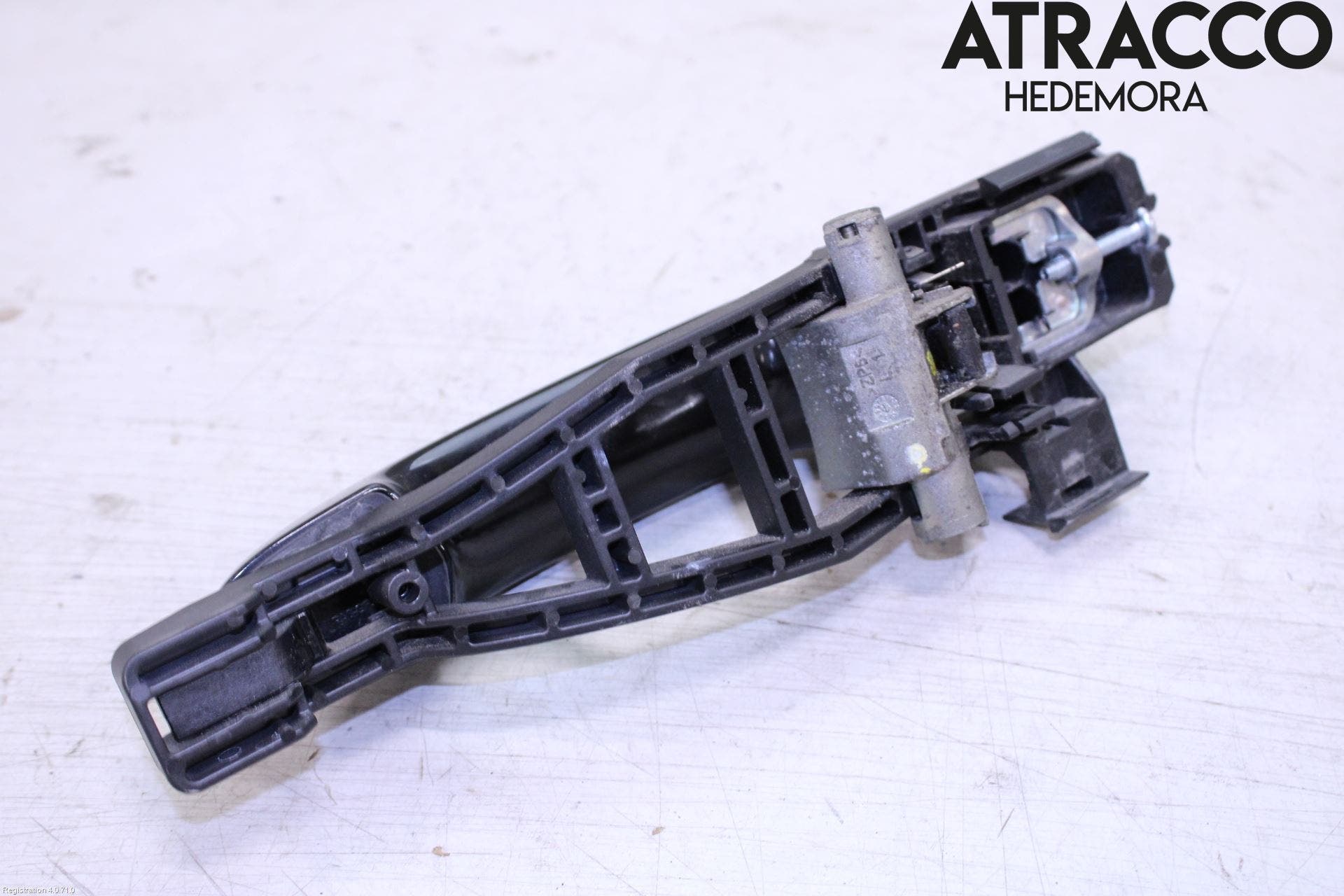 Ford S-MAX 06-15 Dörrhandtag Yttre Vä