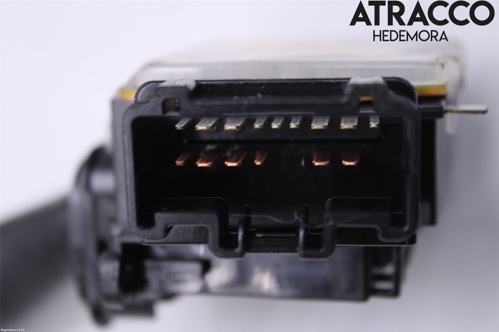 Toyota LANDCRUISER J120 02-09 Spak Torkar-Spolomk