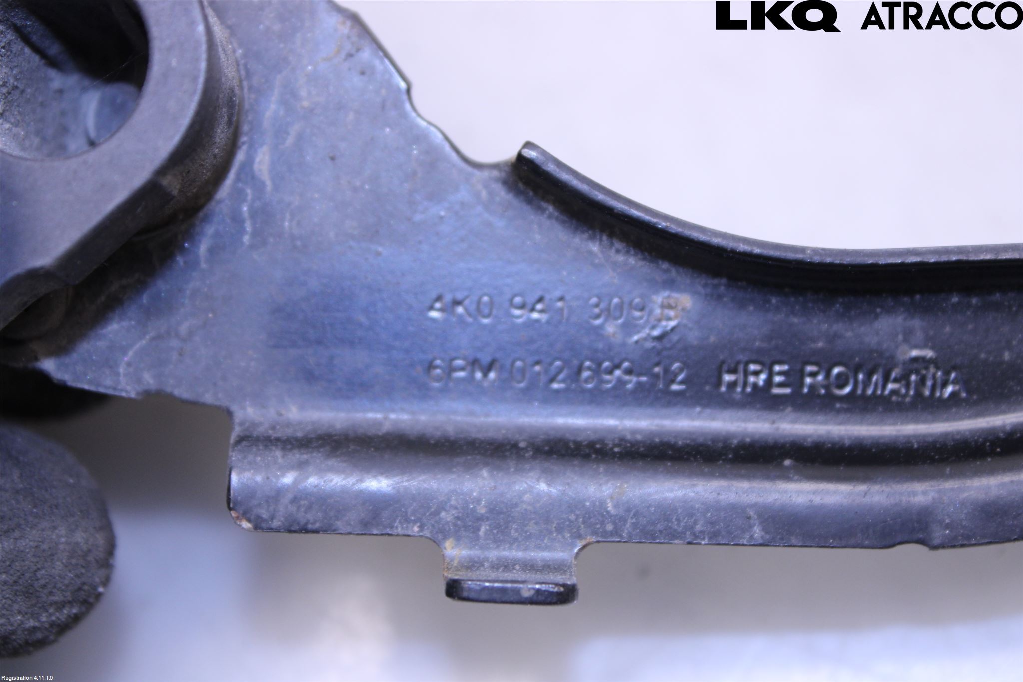 Audi A6 F2/C8 19- Fjädr Hydraulreglbak