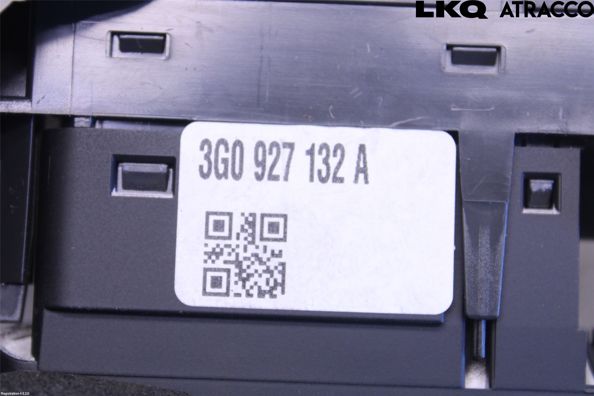 Volkswagen VW PASSAT 15-19 Strömställare Varnings