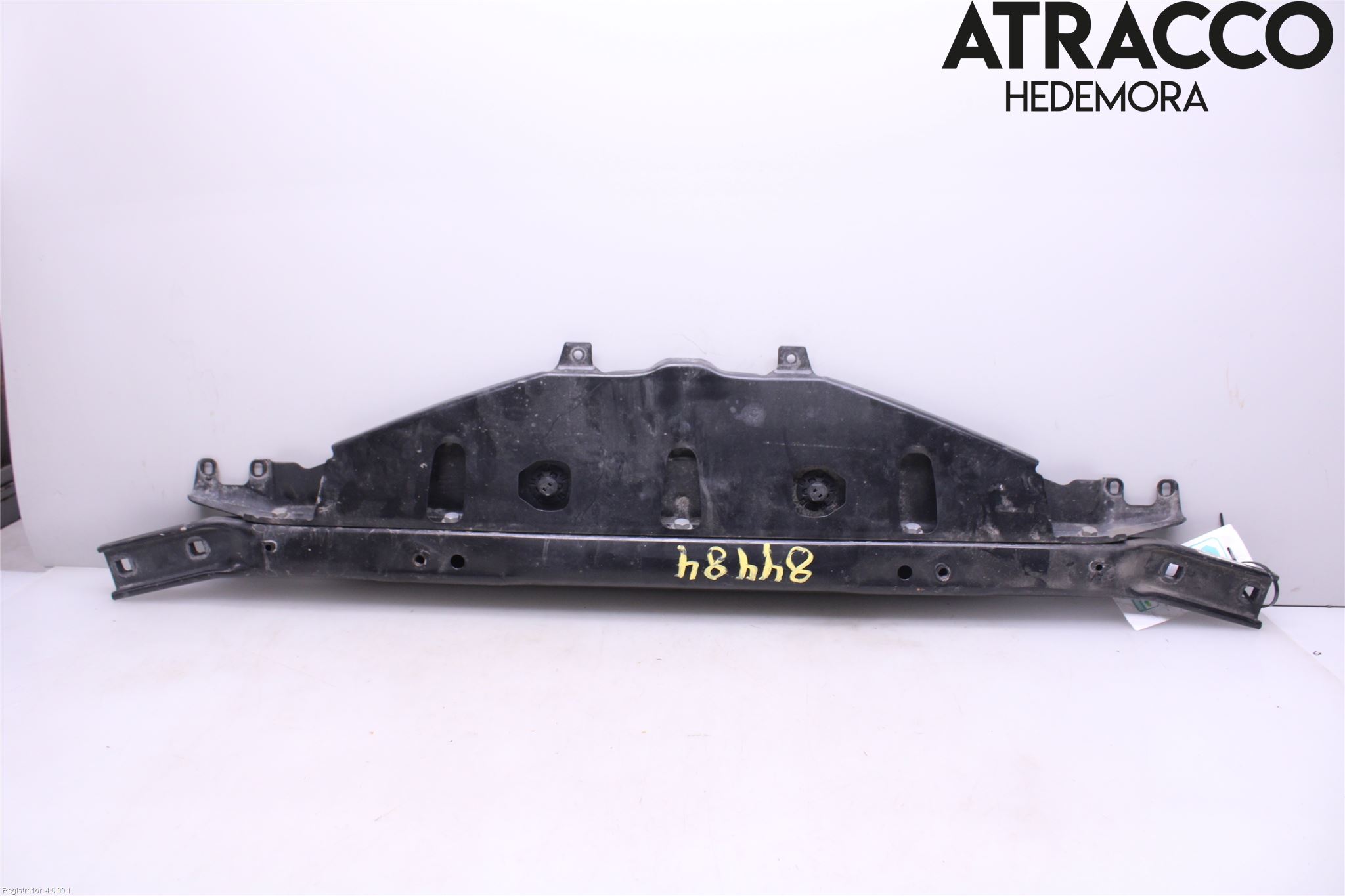 BMW 5 F10/F11/F18 09-17 Front Huvlåsplåt-Balk