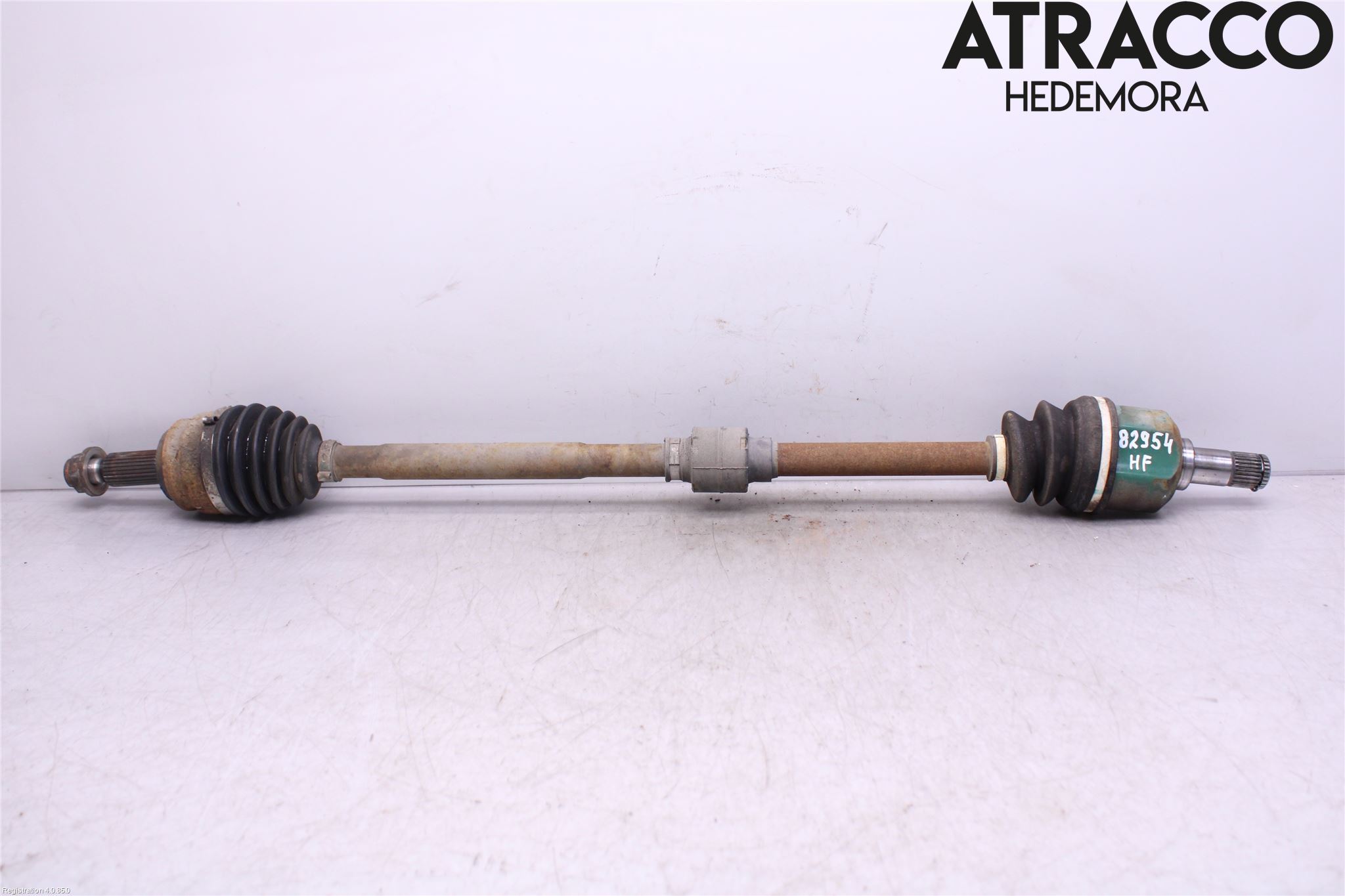 Mitsubishi LANCER 07-14 Drivaxel Fram Höger