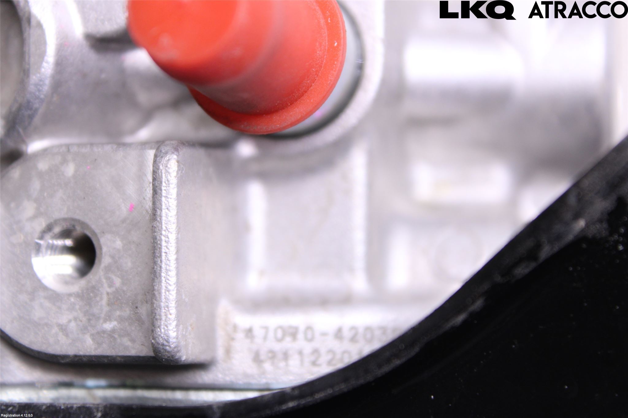 Toyota RAV4 19- Abs Hydraulpump