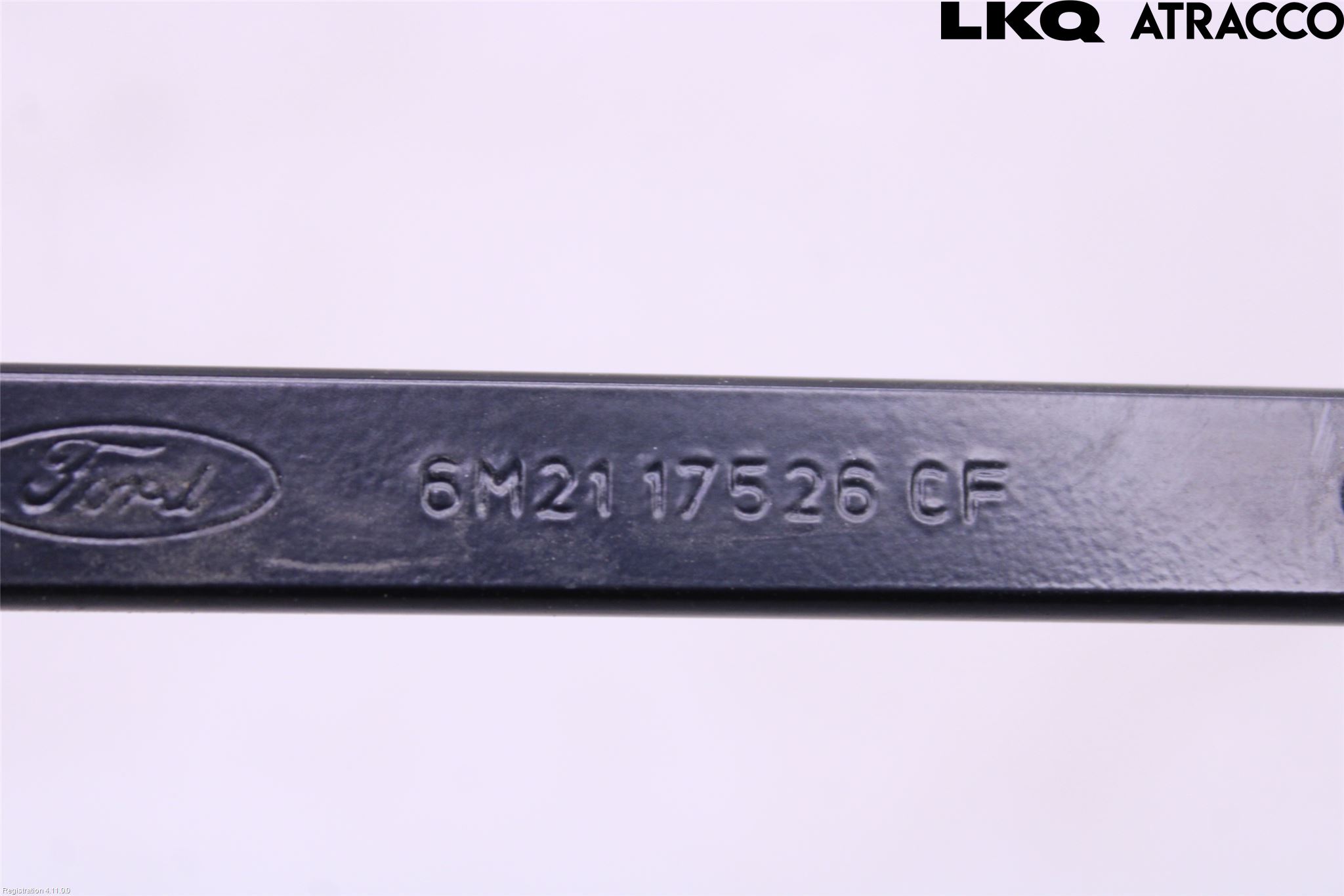 Ford S-MAX 06-15 Torkararm Armar Vindruta