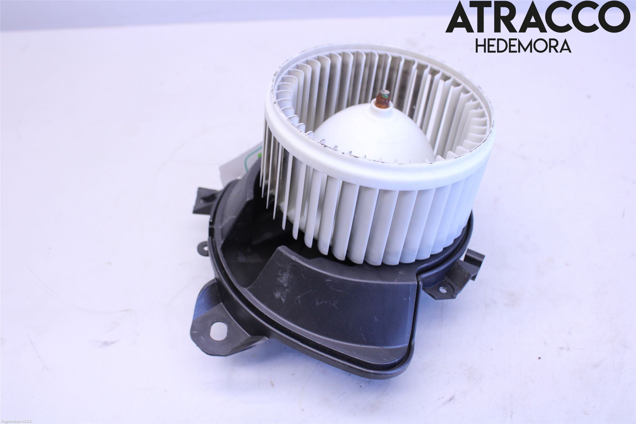 Fiat DOBLO CARGO Ac Värmefläkt