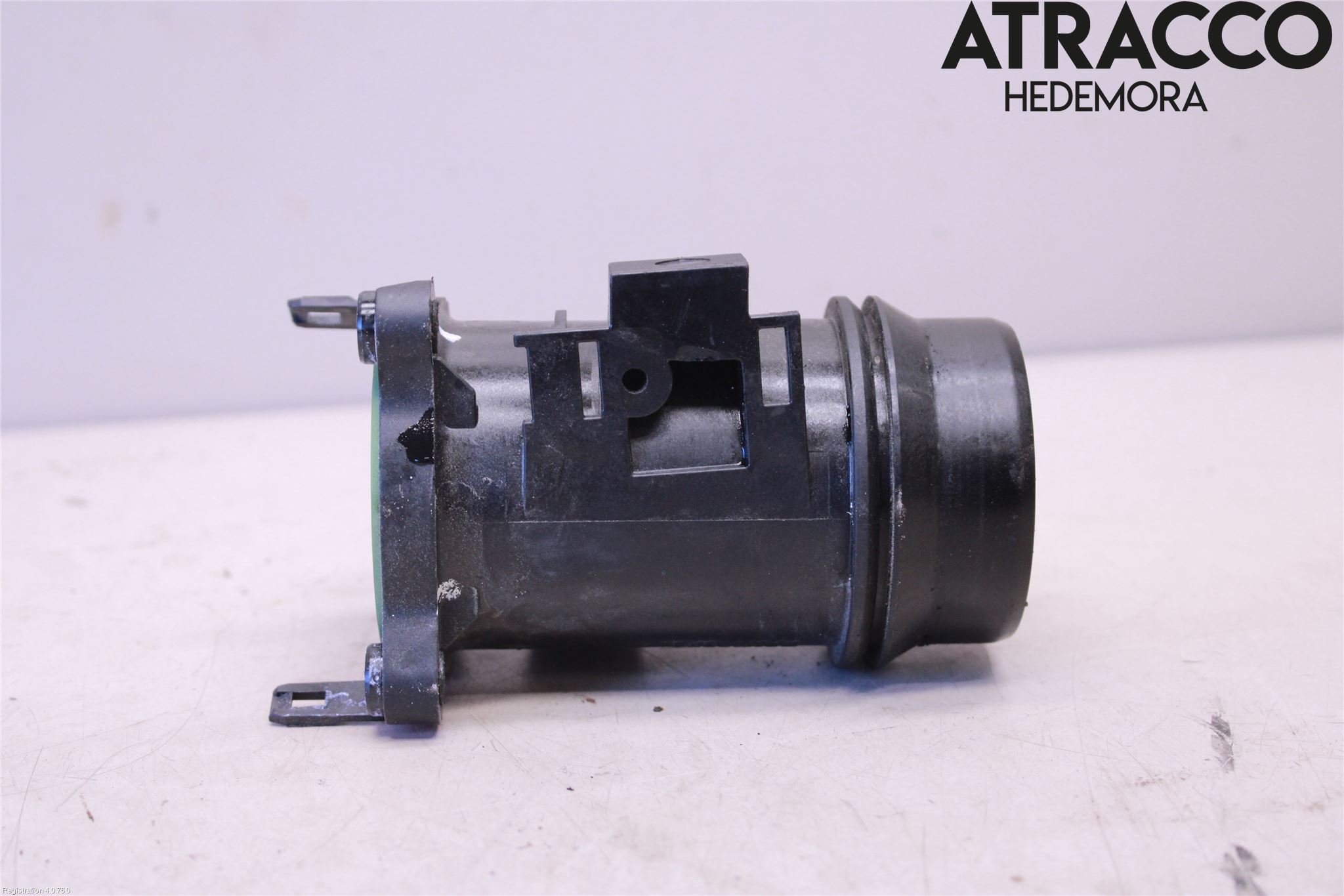 BMW 1 F20/F21 11-19 Laddluft-Intercoolerrör