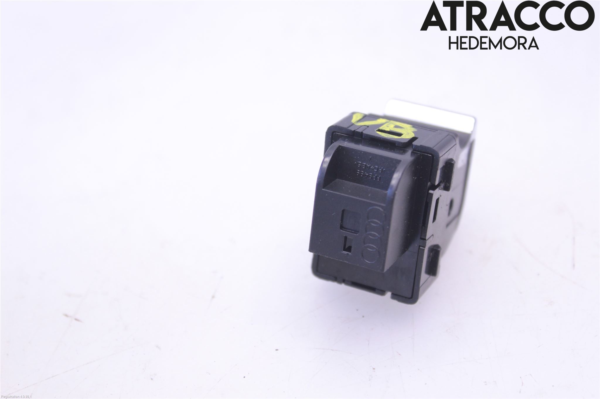 Audi A6 F2/C8 19- Strömställare Elhiss