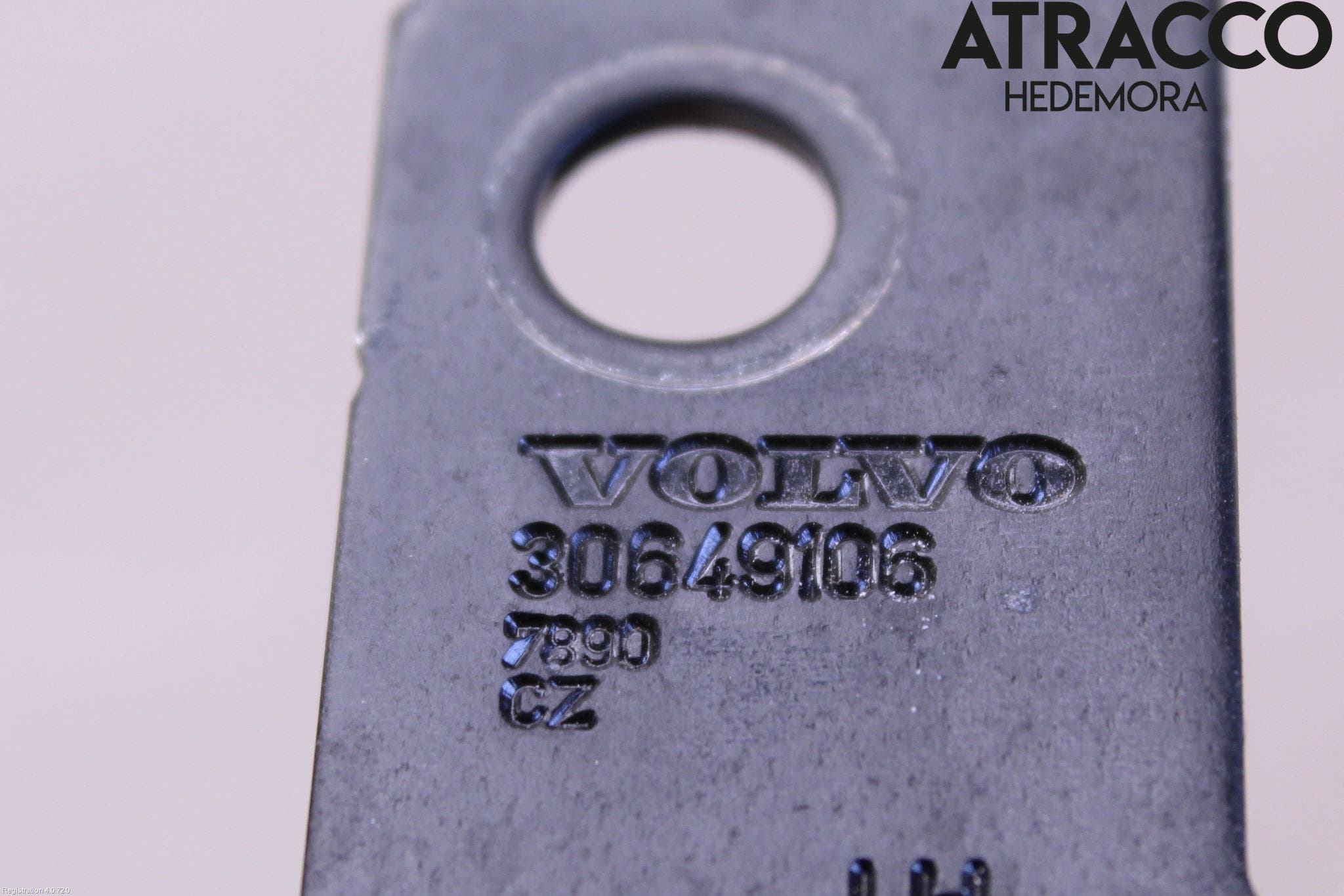 Volvo XC90 07-14 Låskista Baklucka