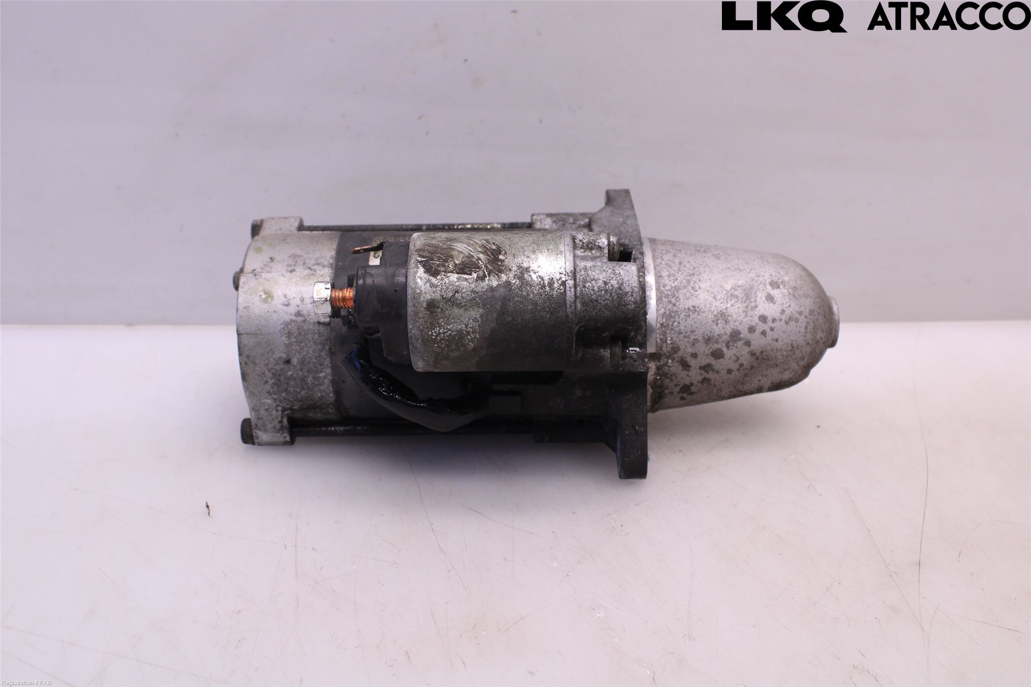 Subaru LEGACY 10-14 Startmotor Diesel