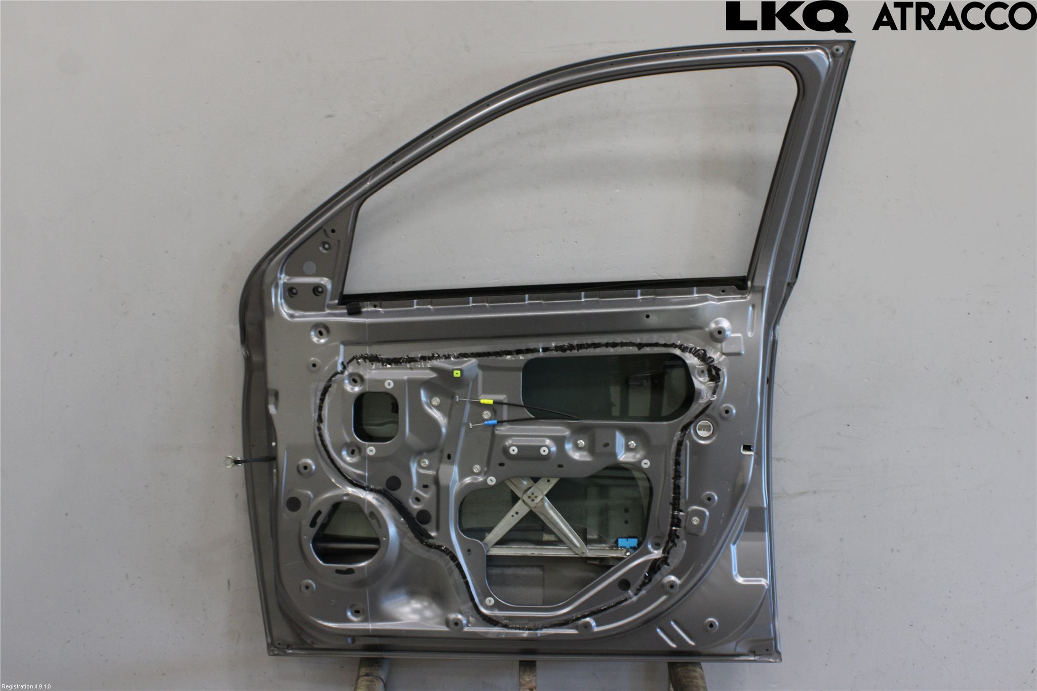 Mitsubishi OUTLANDER 13-21 Dörr Fram Höger