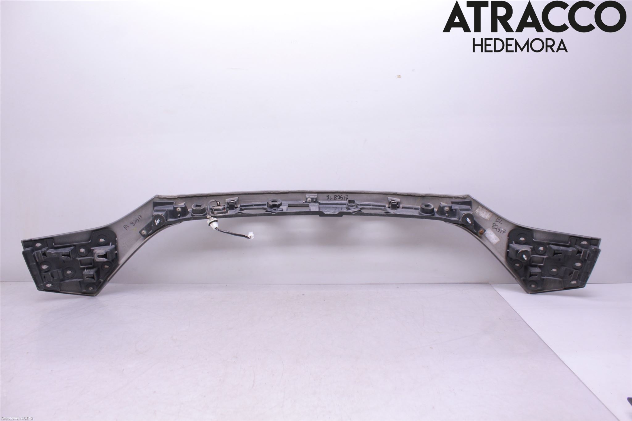 Mazda 3 III 14-19 List Bak-Baklucka