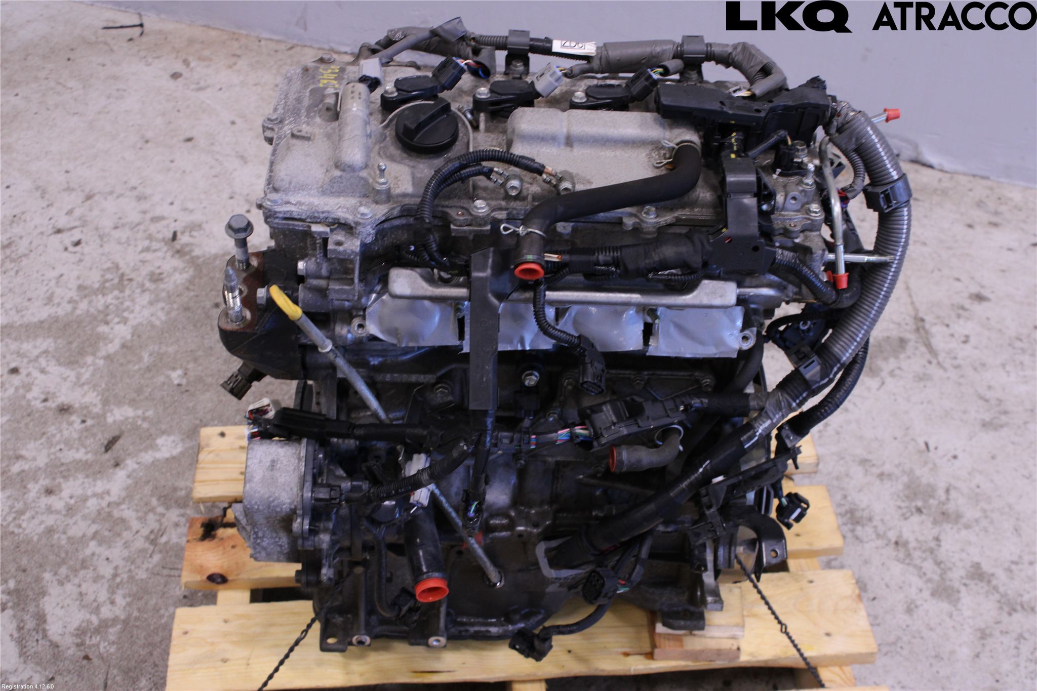 Toyota AURIS 13-19 Motor Bensin