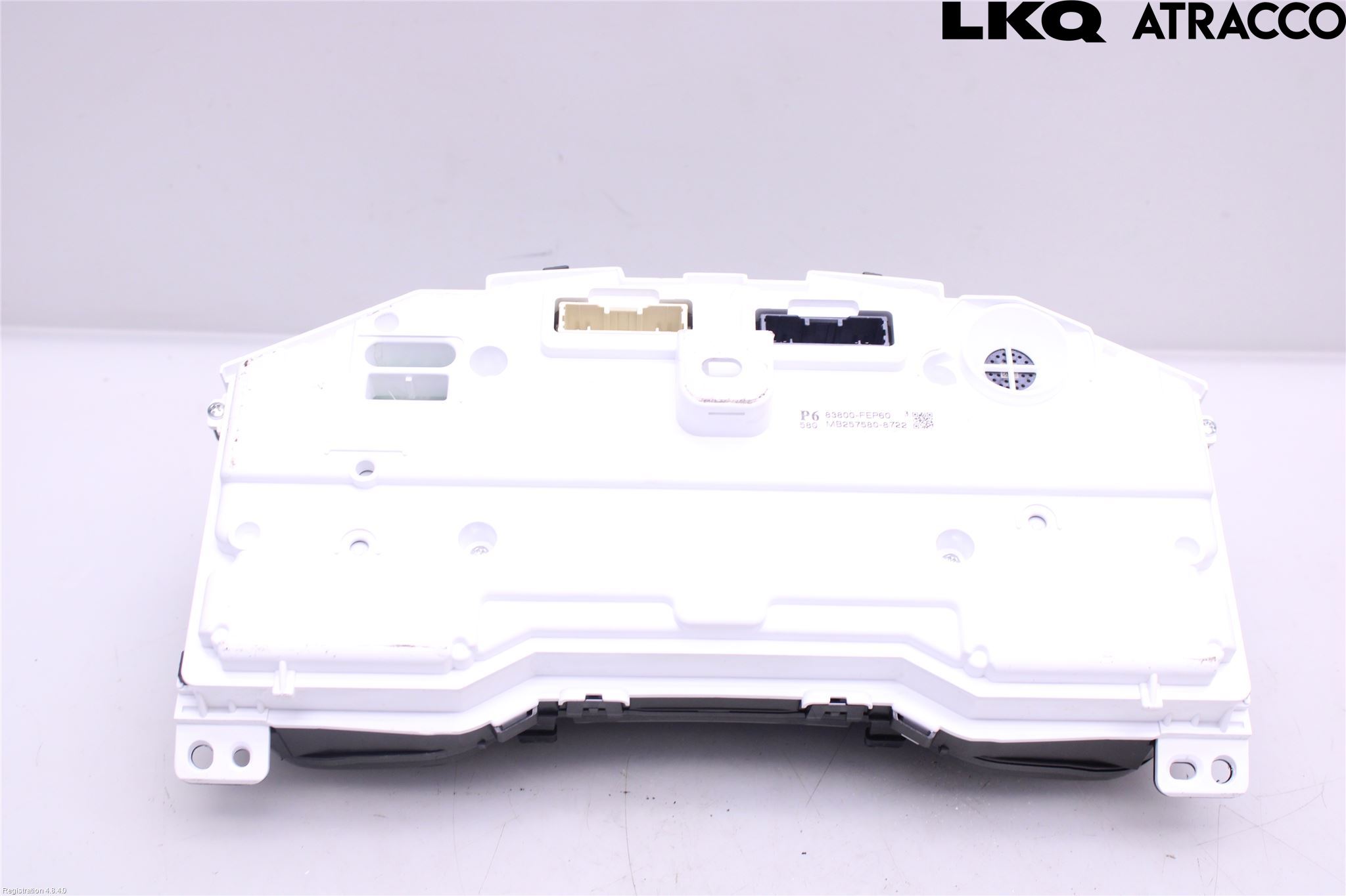 Toyota COROLLA 19- Instrument Komb