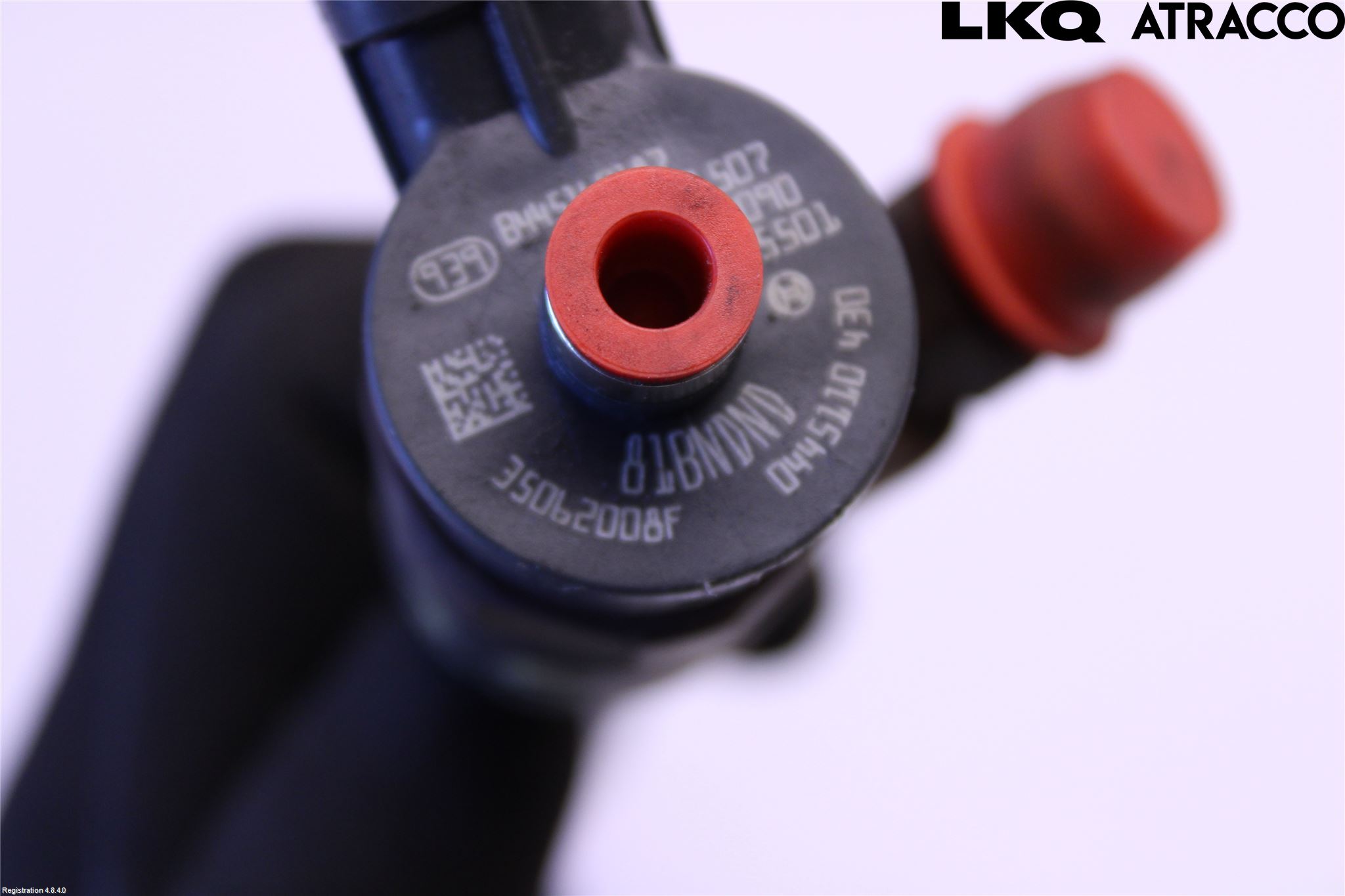 Jeep GRAND CHEROKEE 10-20 Injspridare