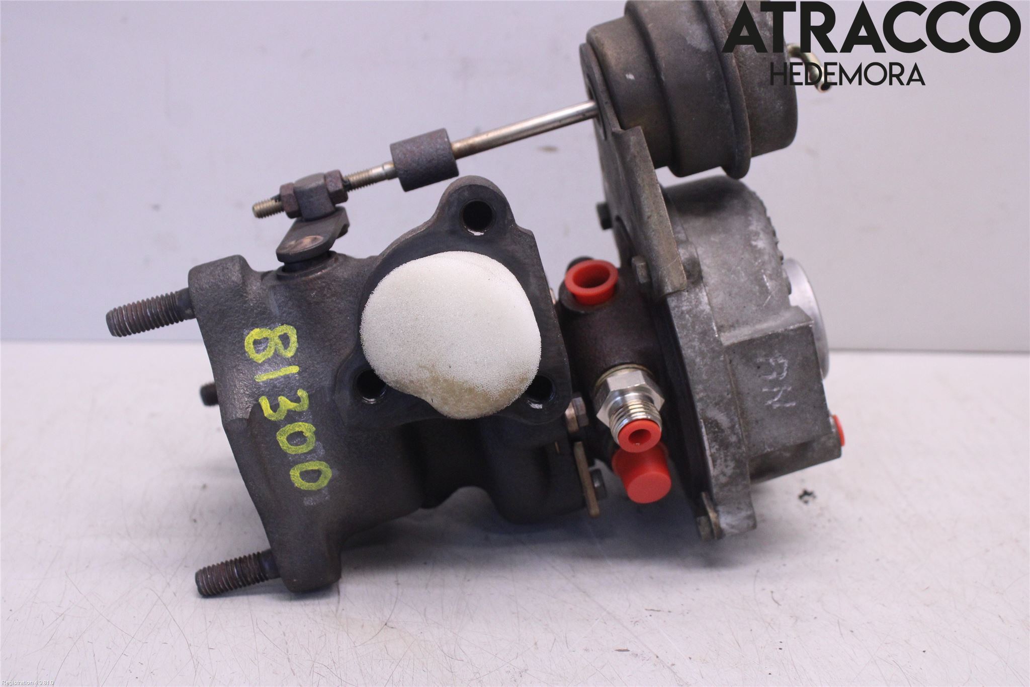 Audi A4/S4 05-07 Turboaggregat