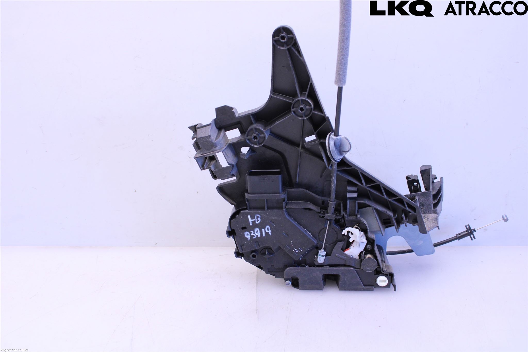 Volvo V70 08-13 Låskista-Dörrlås