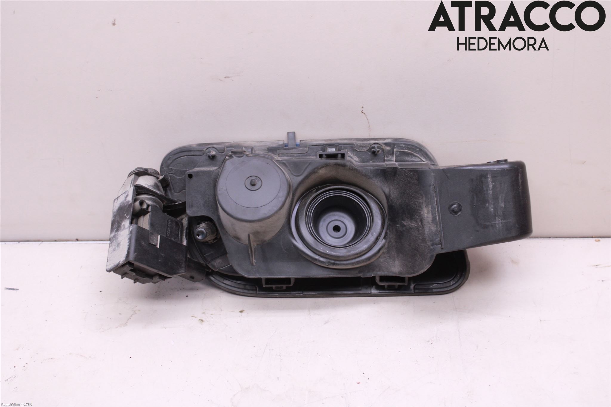 Citroen C4 GRAND PICASSO 14-18 Tanklucka