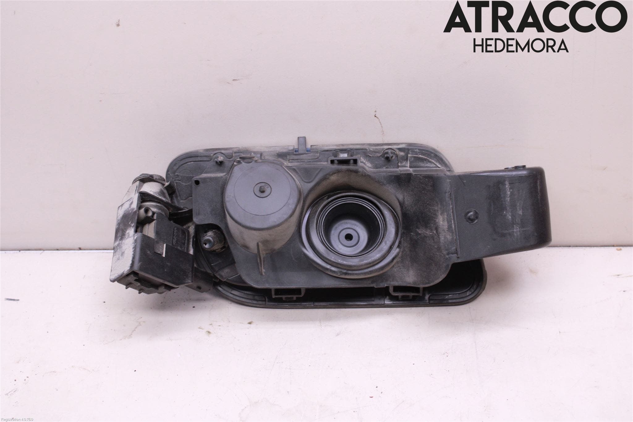 Citroen C4 GRAND PICASSO 14-18 Tanklucka