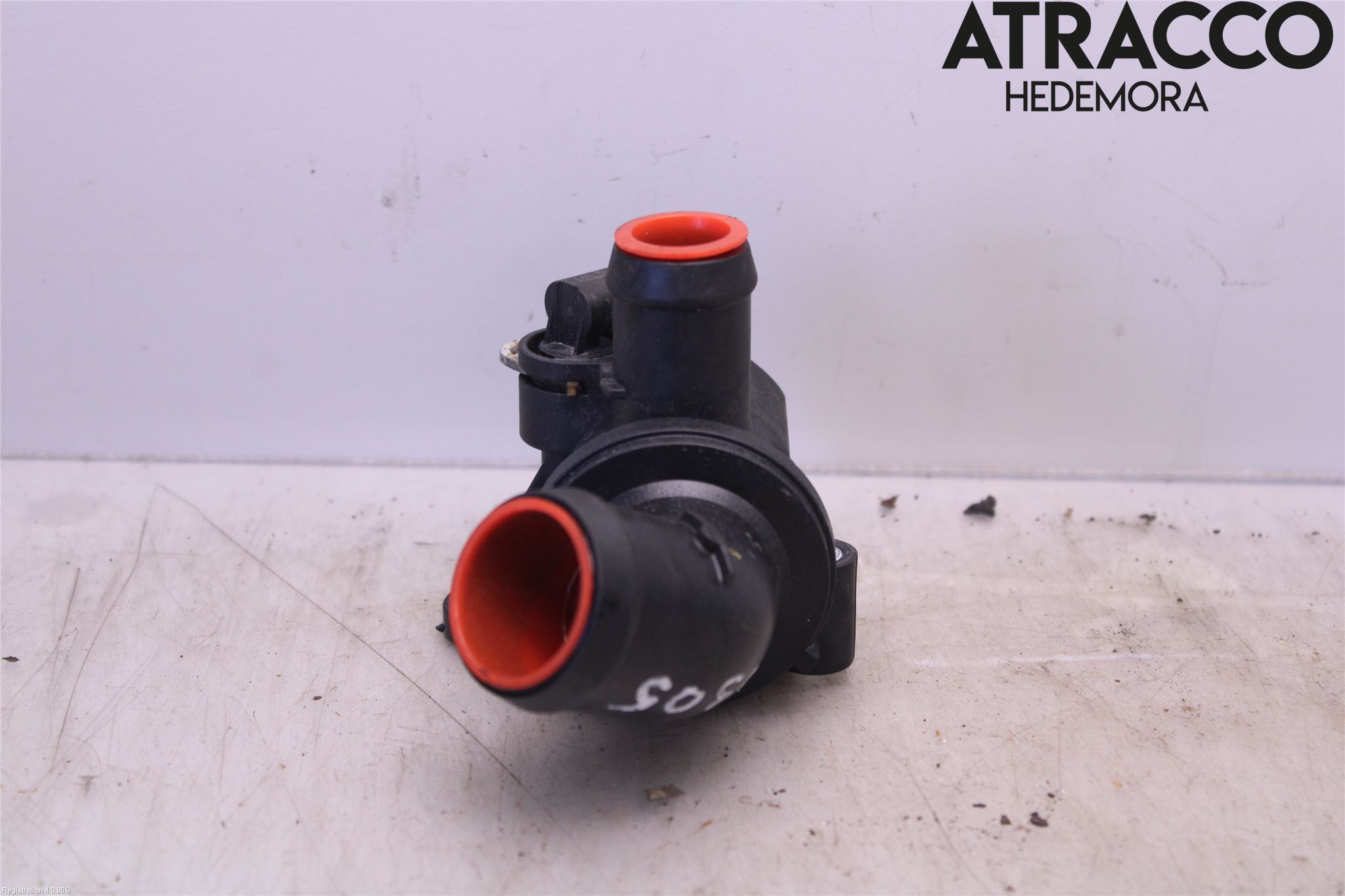 Mercedes-Benz MB A-KLASS (W169) 04-12 Termostathus-Lock