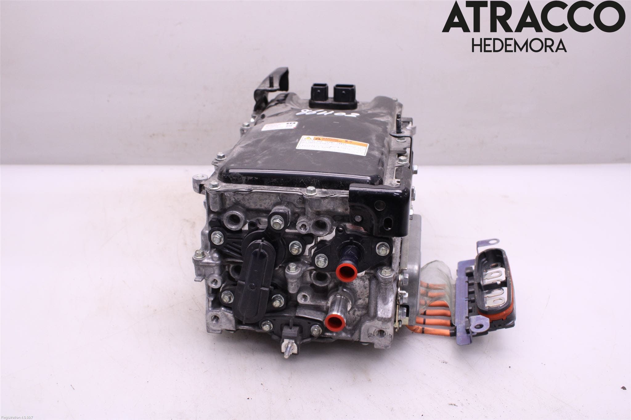 Toyota COROLLA 19- Hybridconverter