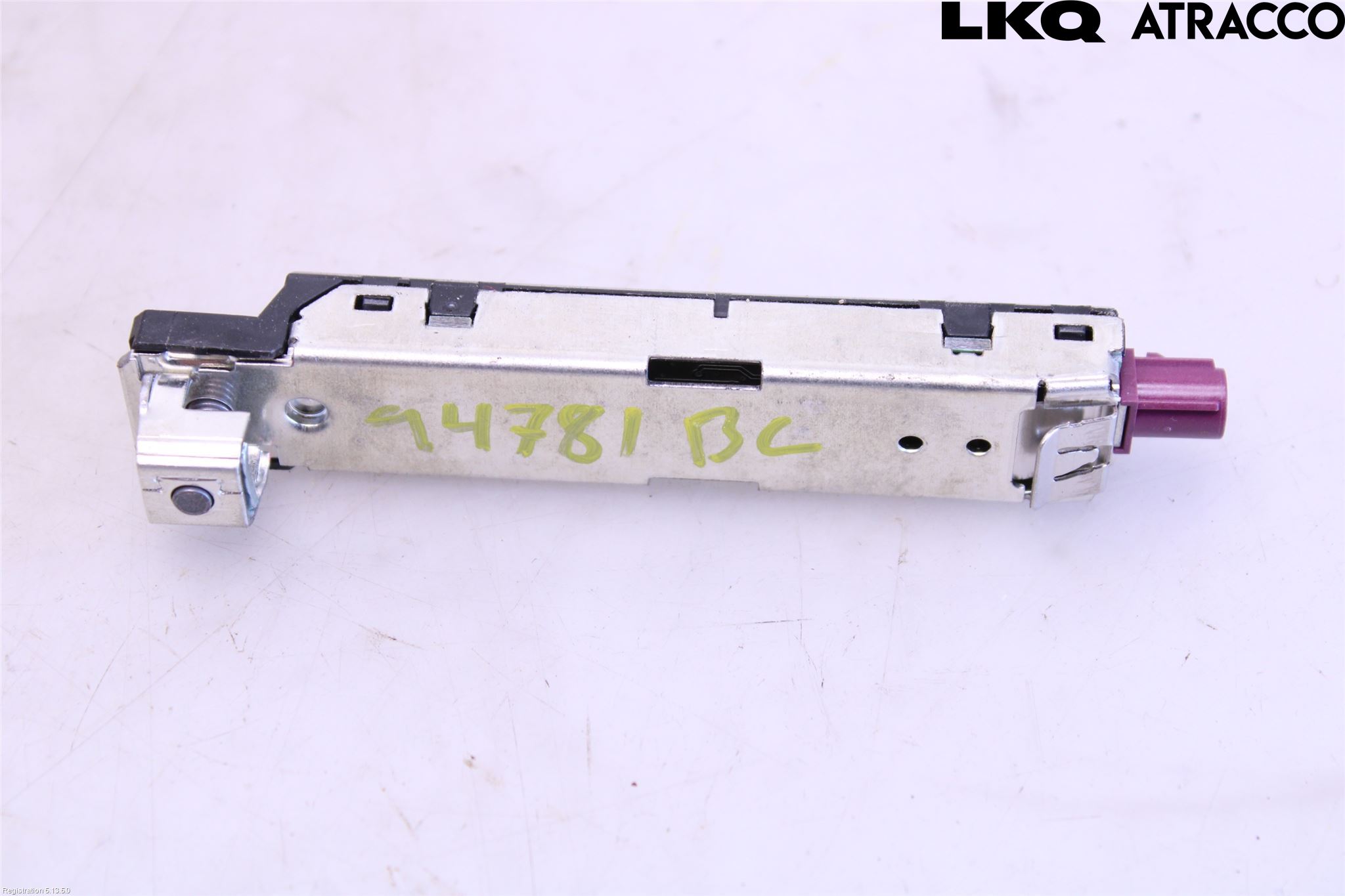 Skoda SCALA 19- Antennförstärkare