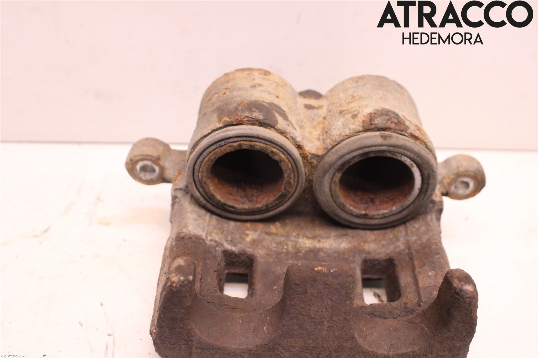 Subaru OUTBACK 10-15 Bromsok Fram Vänster