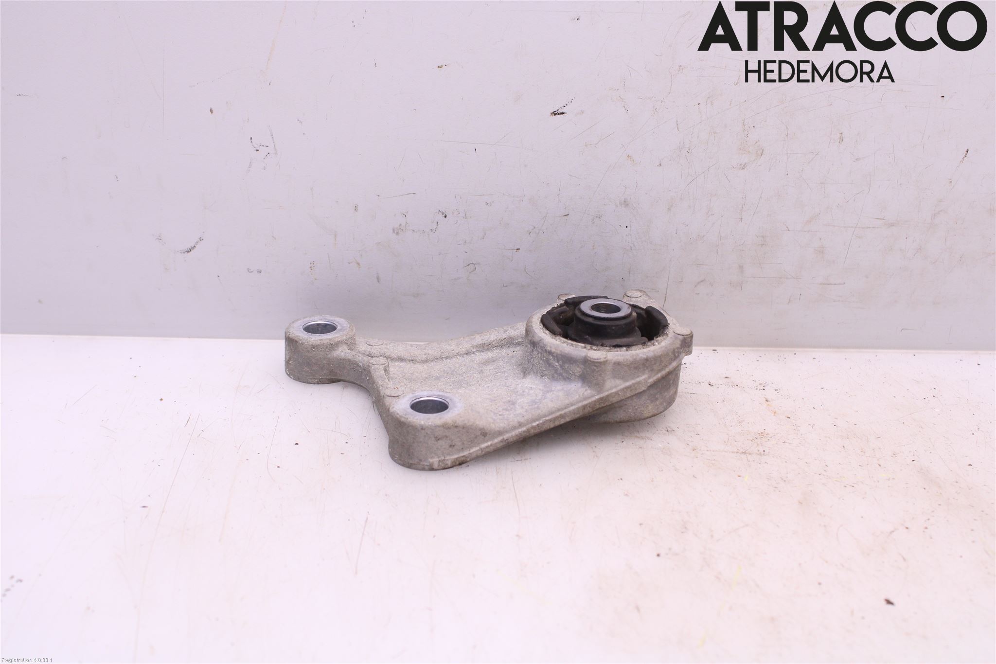 Mazda CX-5 12-17 Bakaxel Fäste