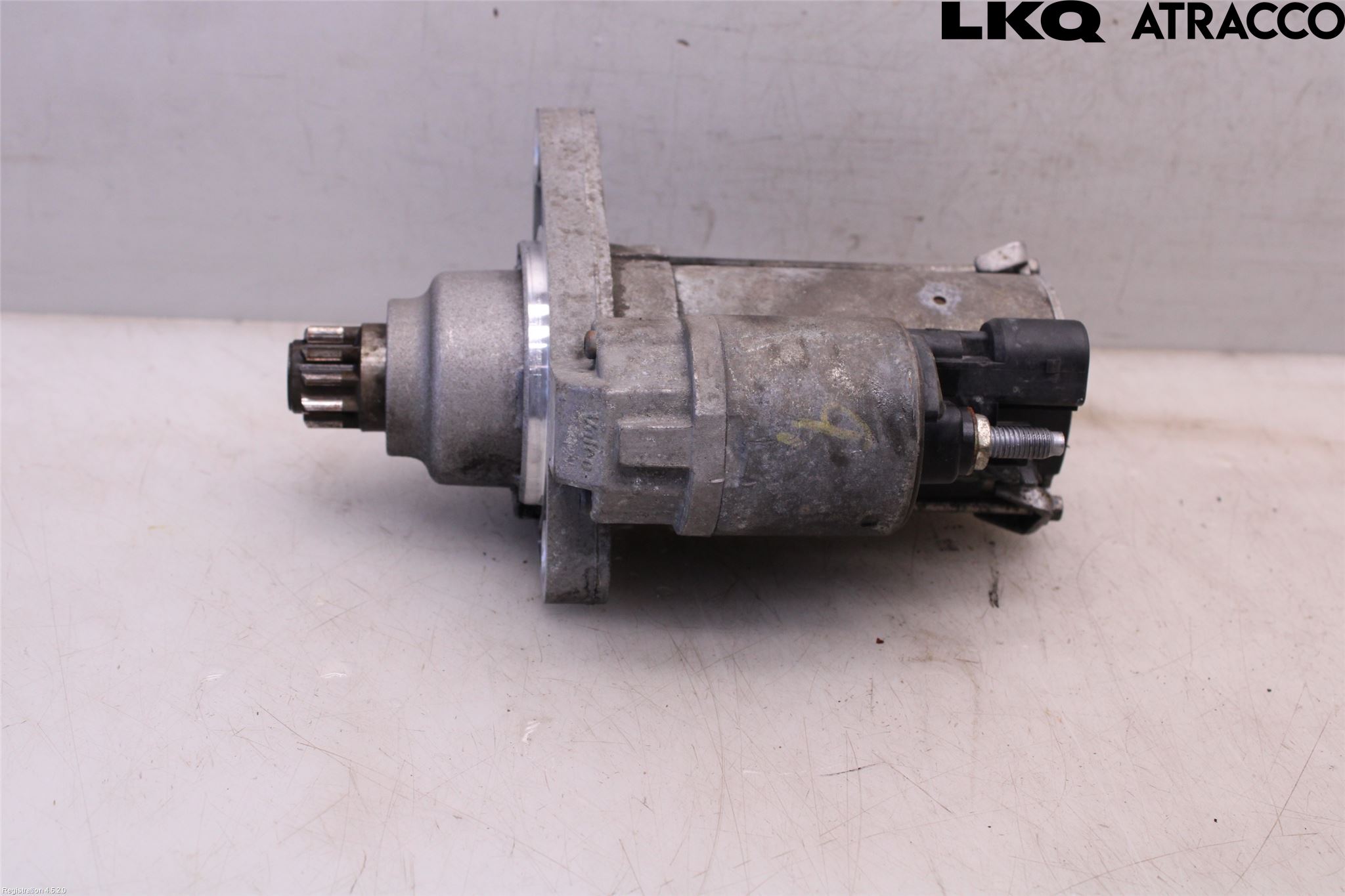 Volkswagen VW PASSAT CC 08-16 Startmotor
