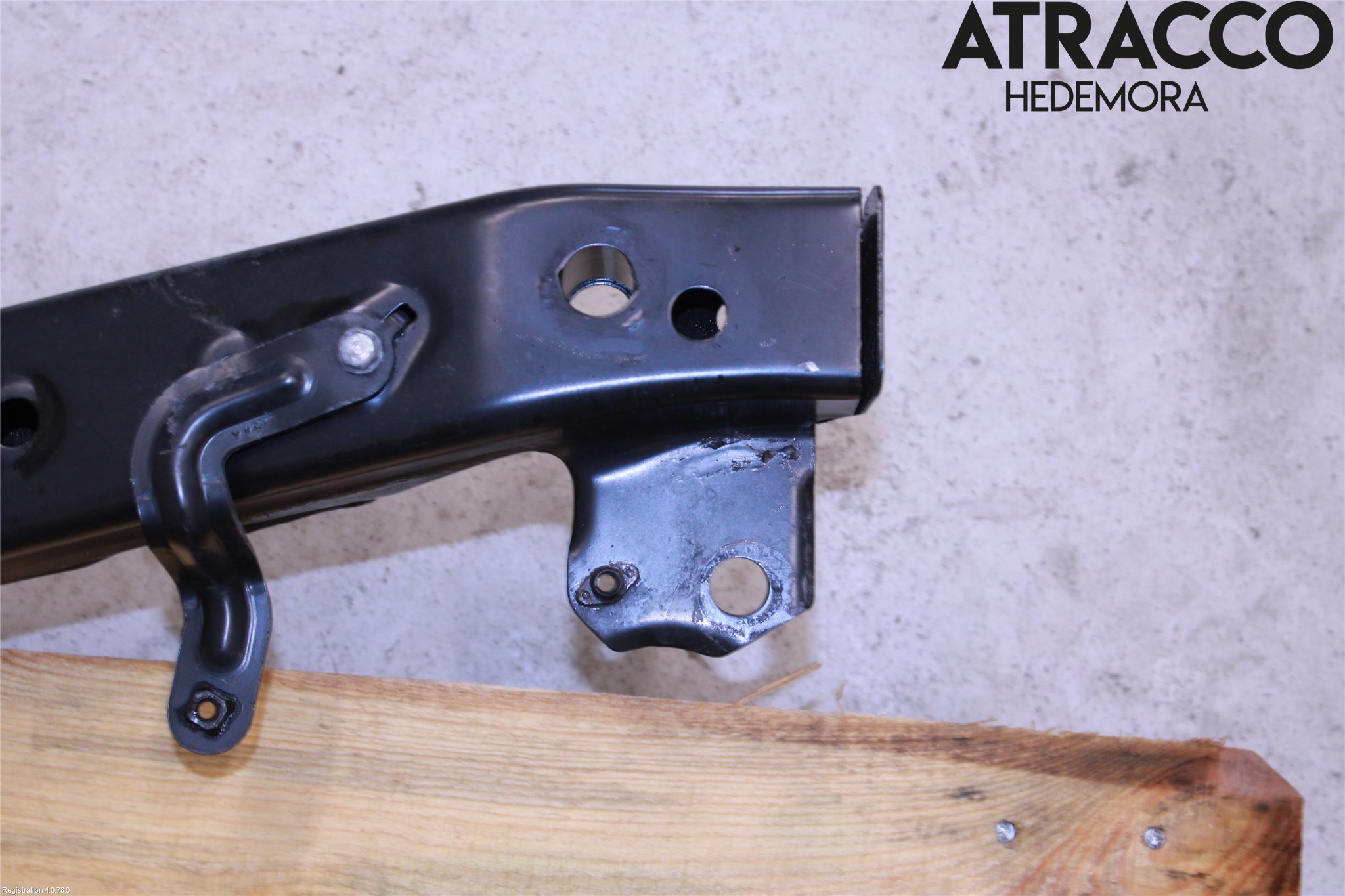 Honda CIVIC 17-22 Framvagnsbalk