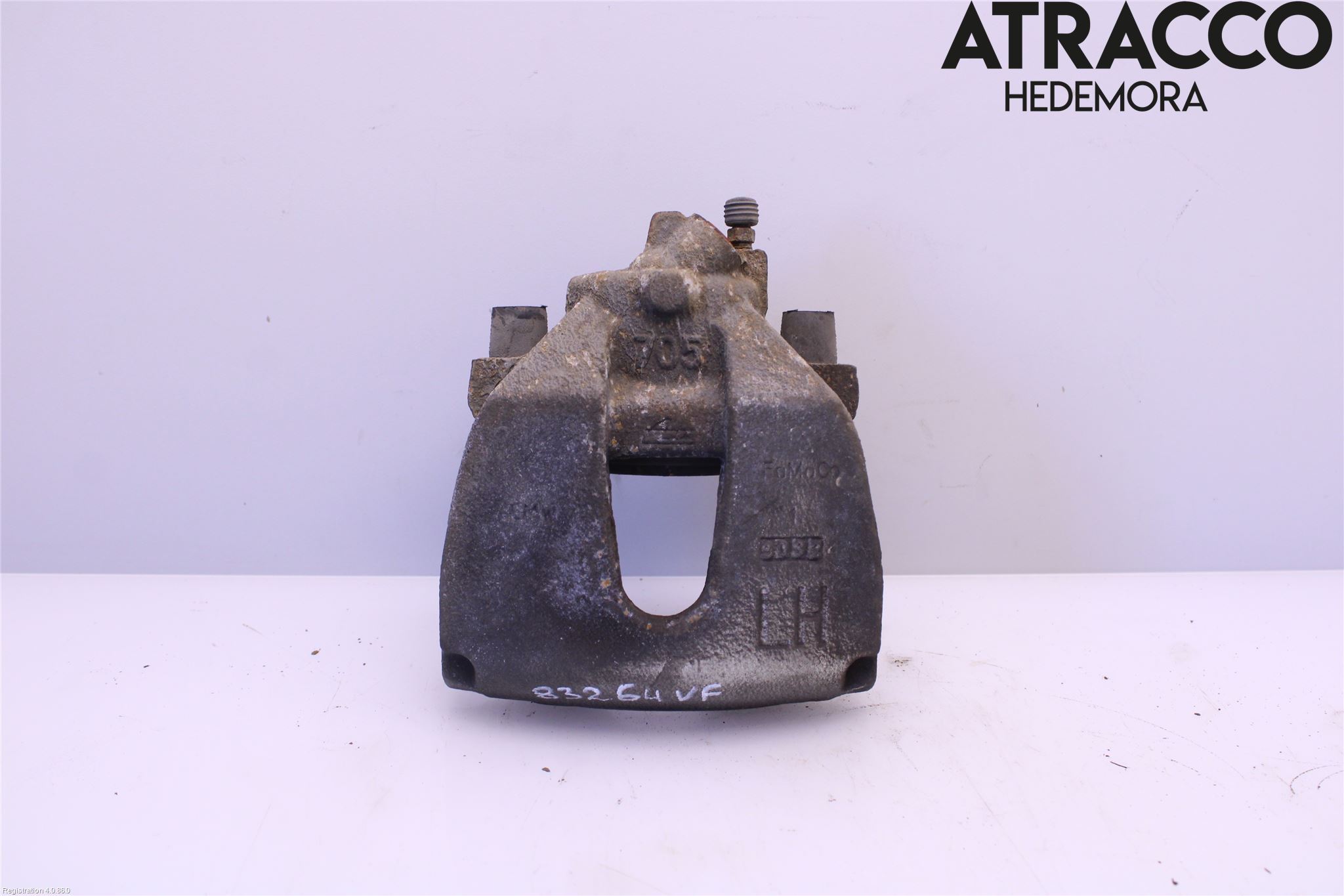 Mazda 5 10-18 Bromsok Fram Vänster